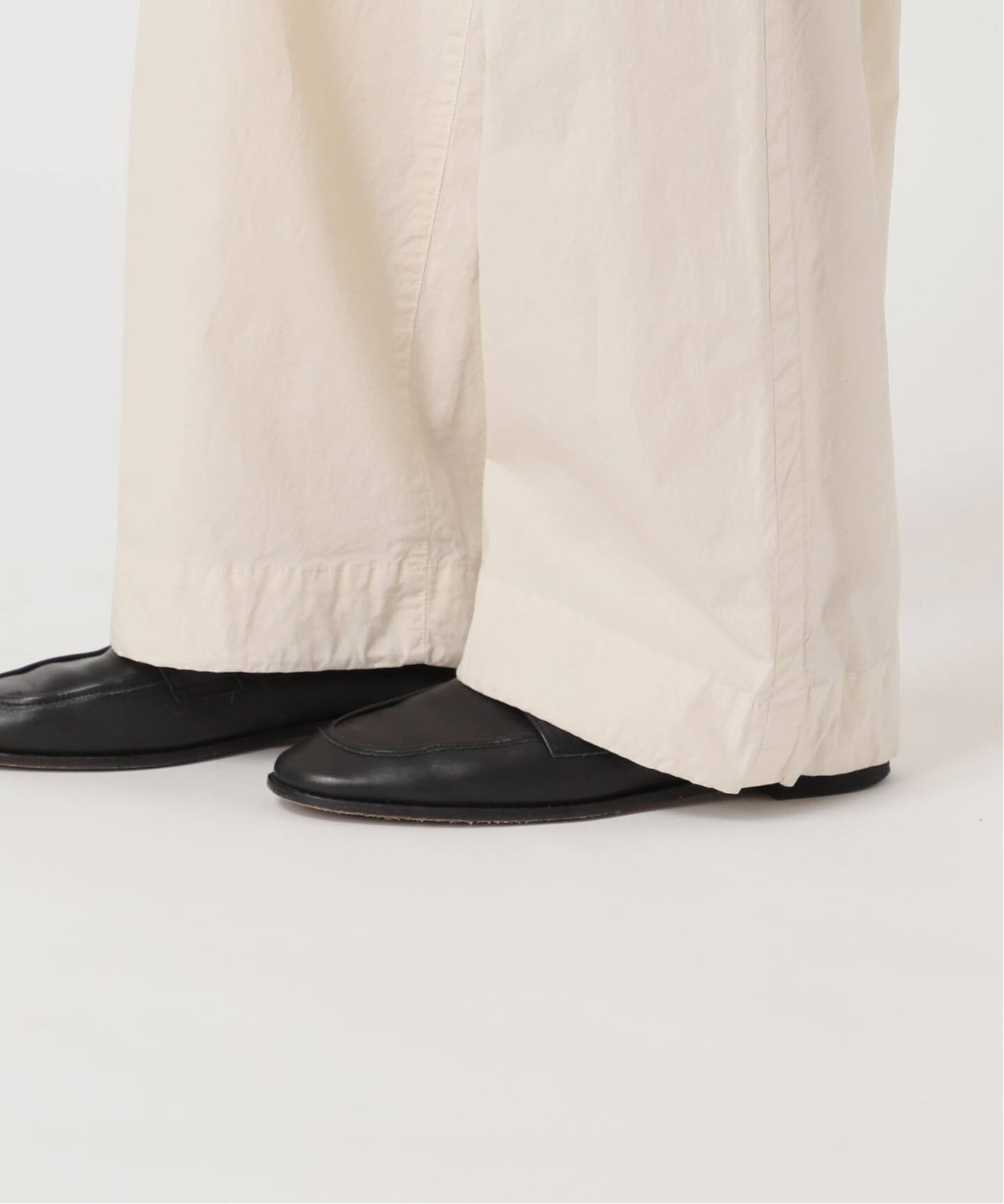 NATURAL DYE PANTS / ナチュラルダイパンツ（その他パンツ）｜CALMER