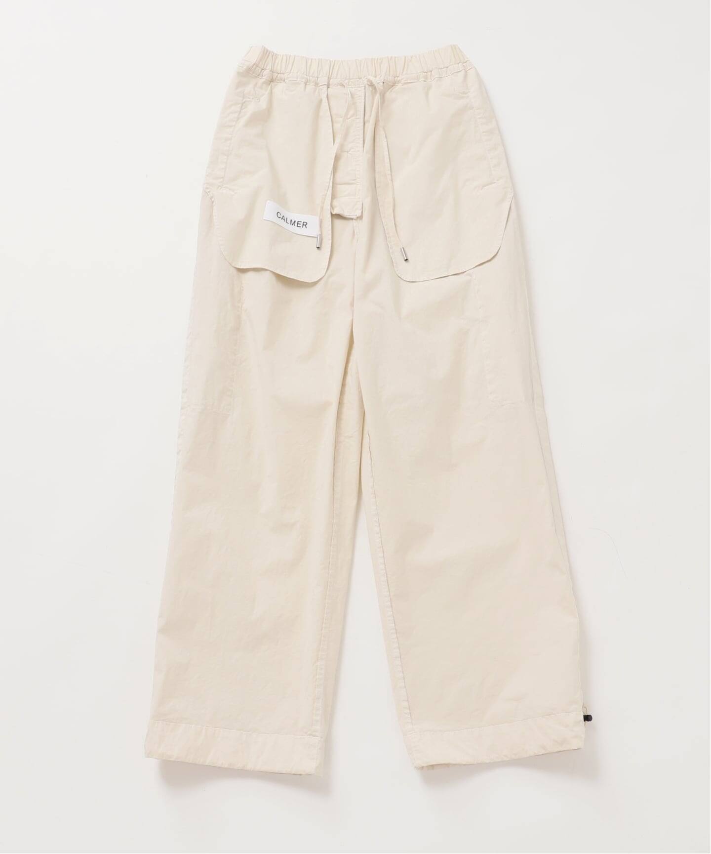 NATURAL DYE PANTS / ナチュラルダイパンツ（その他パンツ）｜CALMER