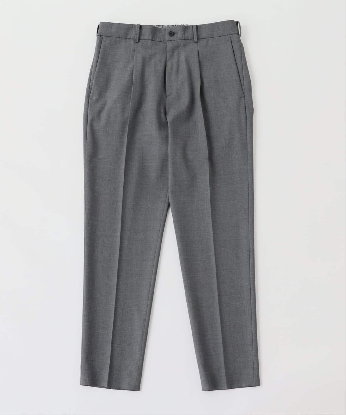 GERMANO (ジェルマーノ) Washable Wool Slacks（スラックス）｜EDIFICE