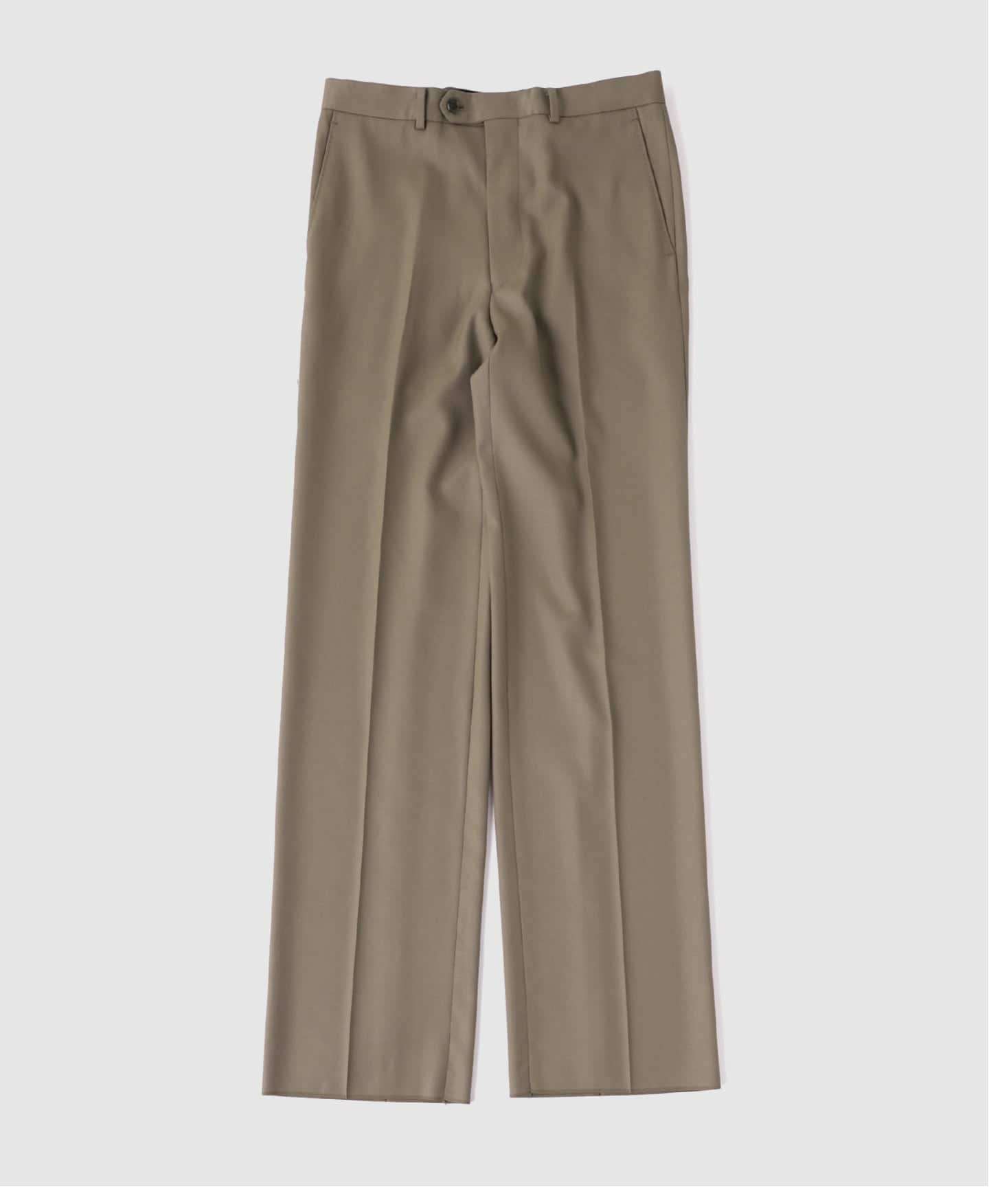 LEMAIRE（ルメール） STRAIGHT TAILORED PANTS（スラックス）｜EDIFICE