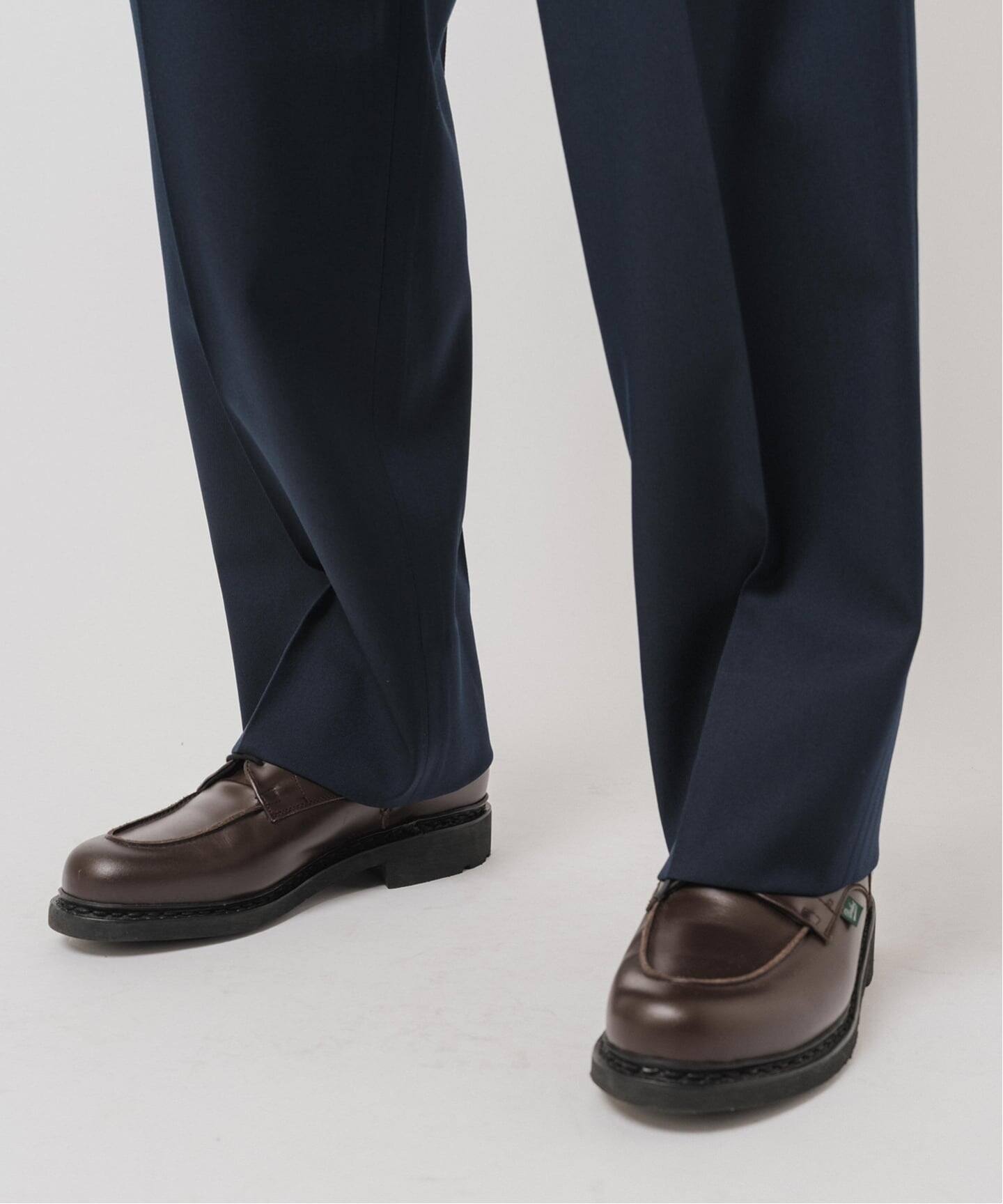 E. SC-OFFLIMITS 2タック パンツ【セットアップ着用可能】（スラックス