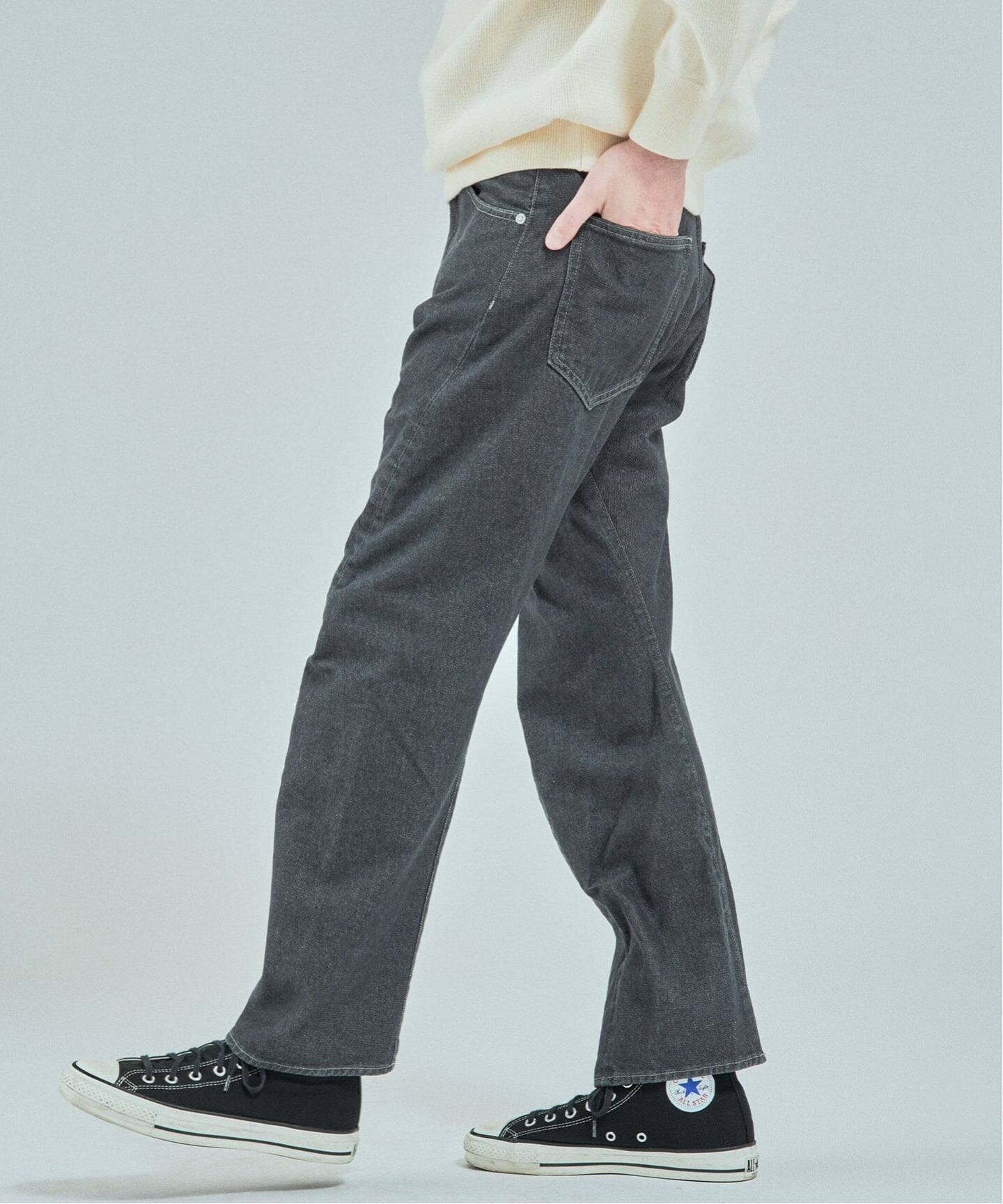 COLOR DENIM CURVED 5PK パンツ（デニムパンツ・ジーンズ）｜EDIFICE