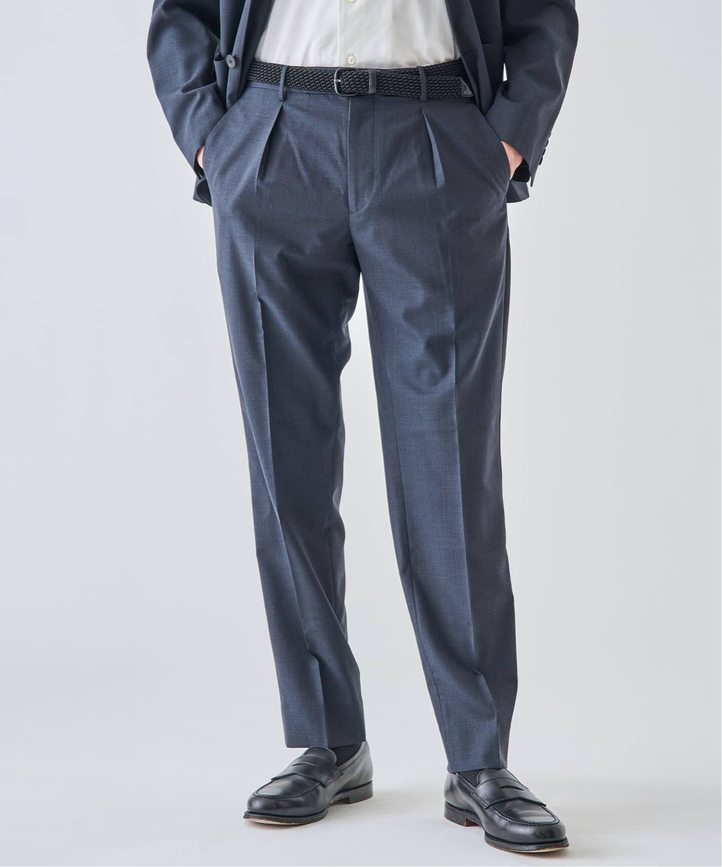 Suncloth Comfy スラックス（スラックス）｜EDIFICE（エディフィス）の