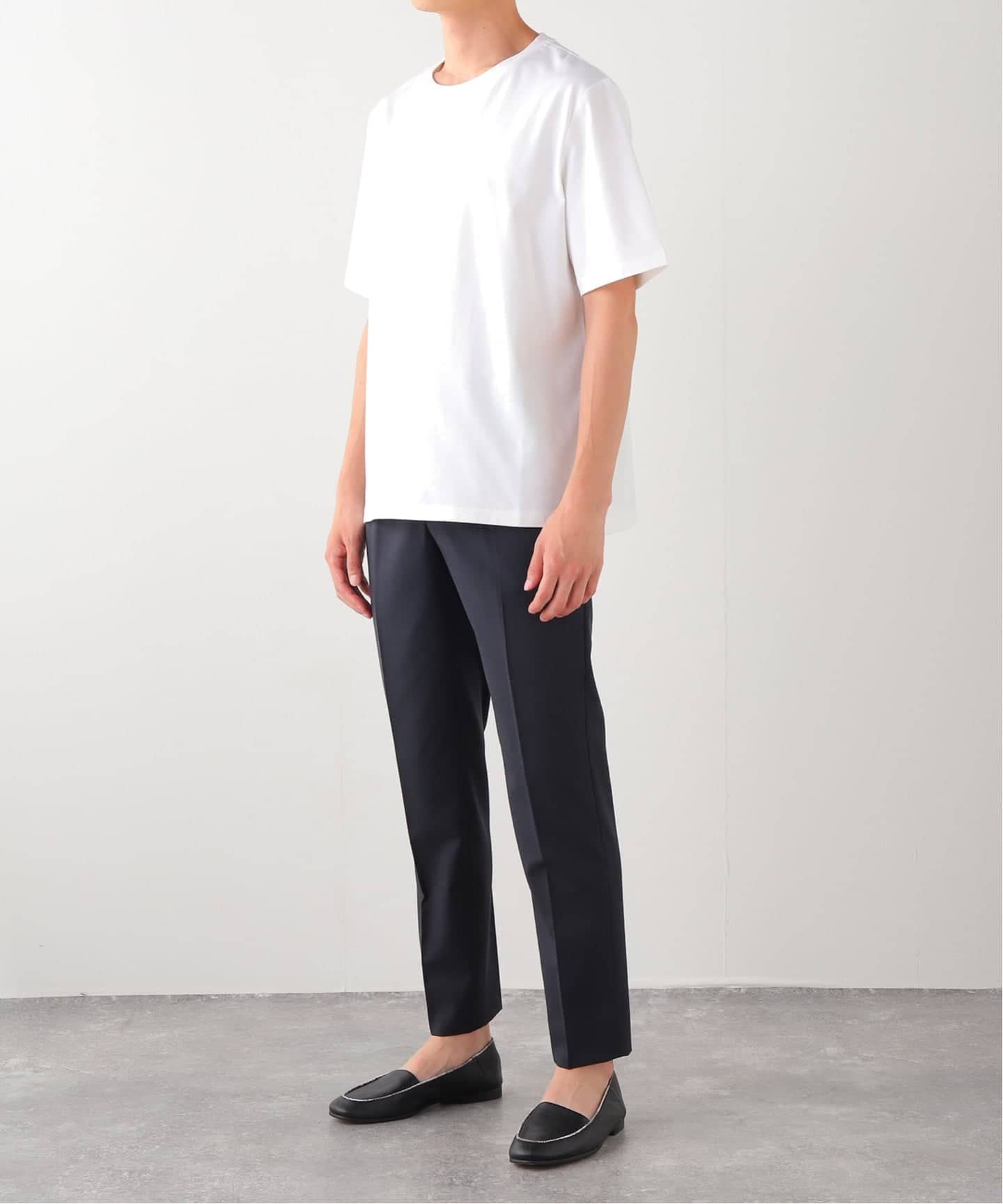 Suncloth Comfy スラックス（スラックス）｜EDIFICE（エディフィス）の