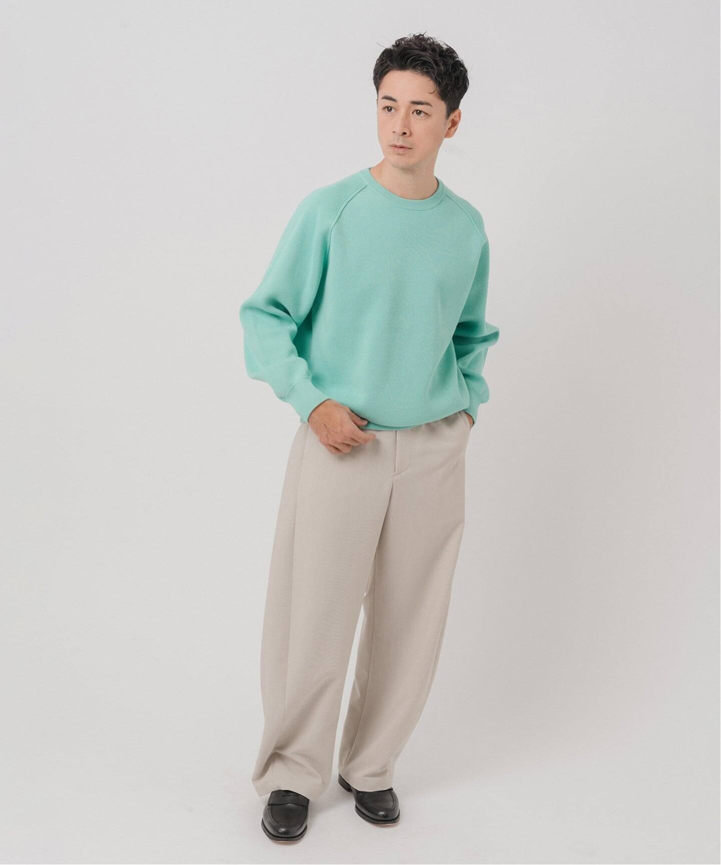 2WAY CLOTH 3D フィットトラウザー（スラックス）｜EDIFICE