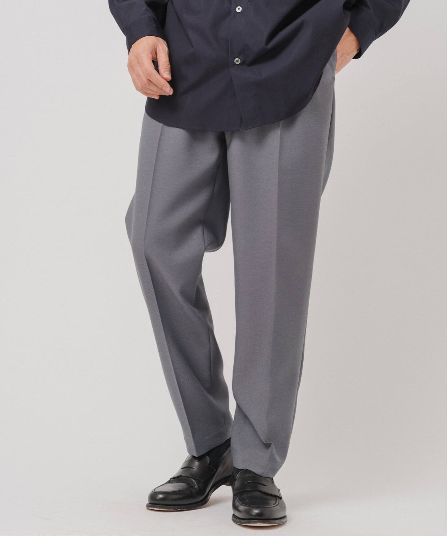 ドライ シャンブレー RT イージーパンツ（スラックス）｜EDIFICE