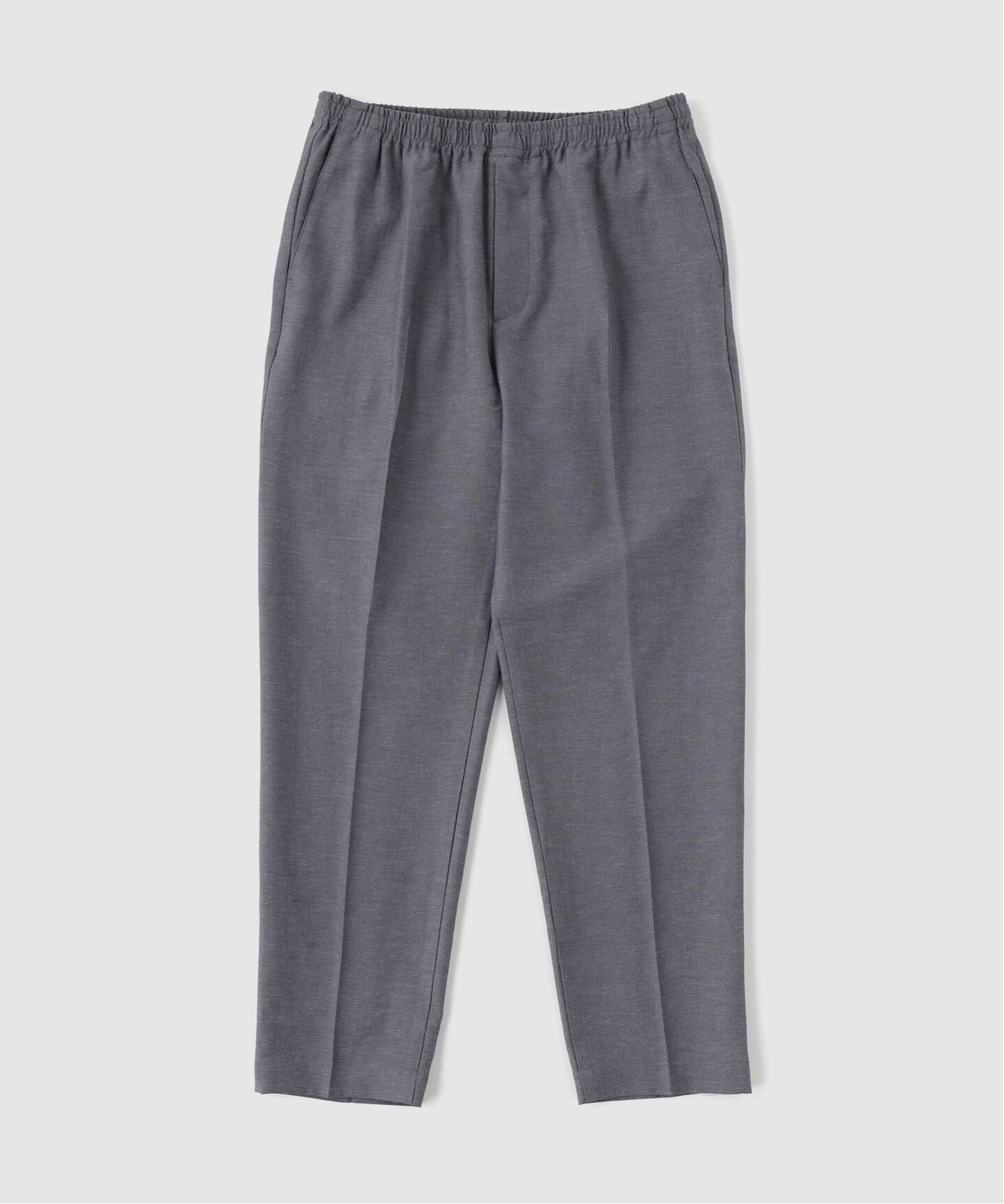 P/Li CHAMBRAY RT イージーパンツ（スラックス）｜EDIFICE