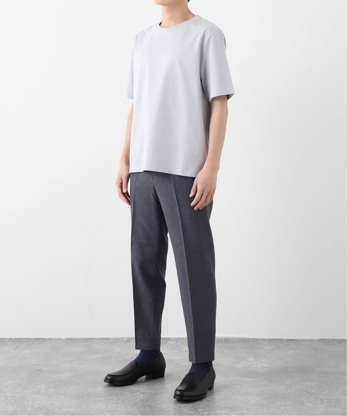 P/Li CHAMBRAY RT イージーパンツ（スラックス）｜EDIFICE