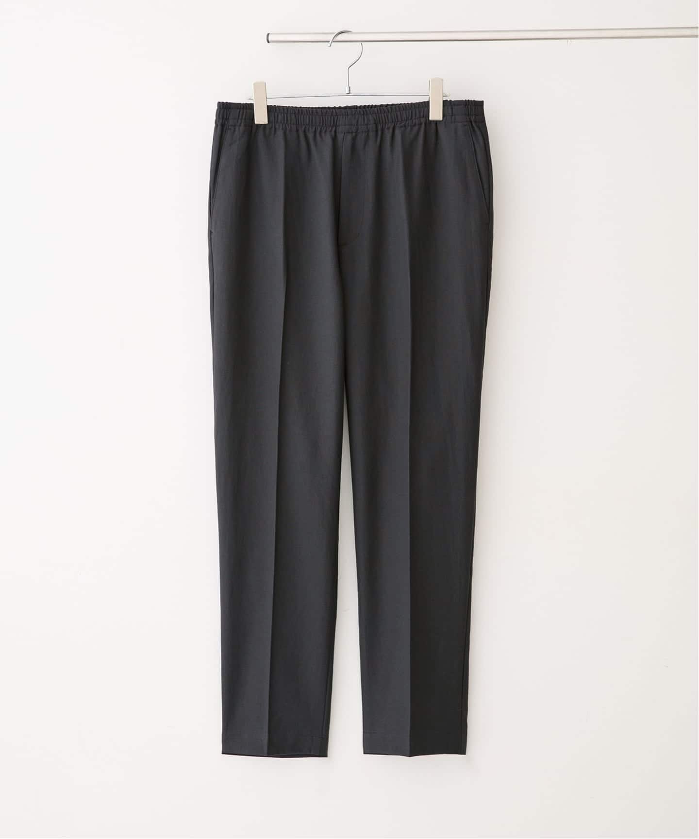 P/Li CHAMBRAY RT イージーパンツ（スラックス）｜EDIFICE