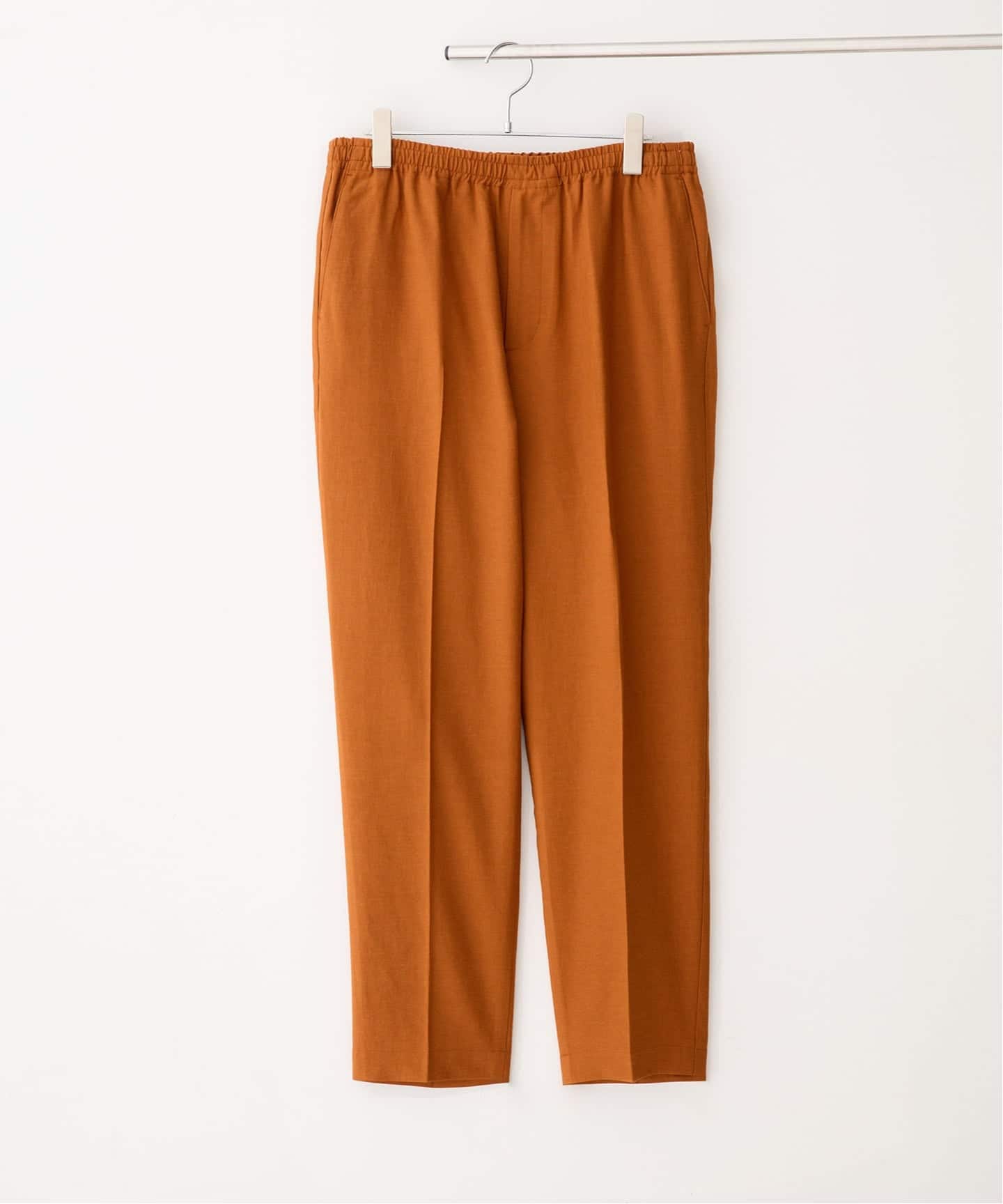 P/Li CHAMBRAY RT イージーパンツ（スラックス）｜EDIFICE