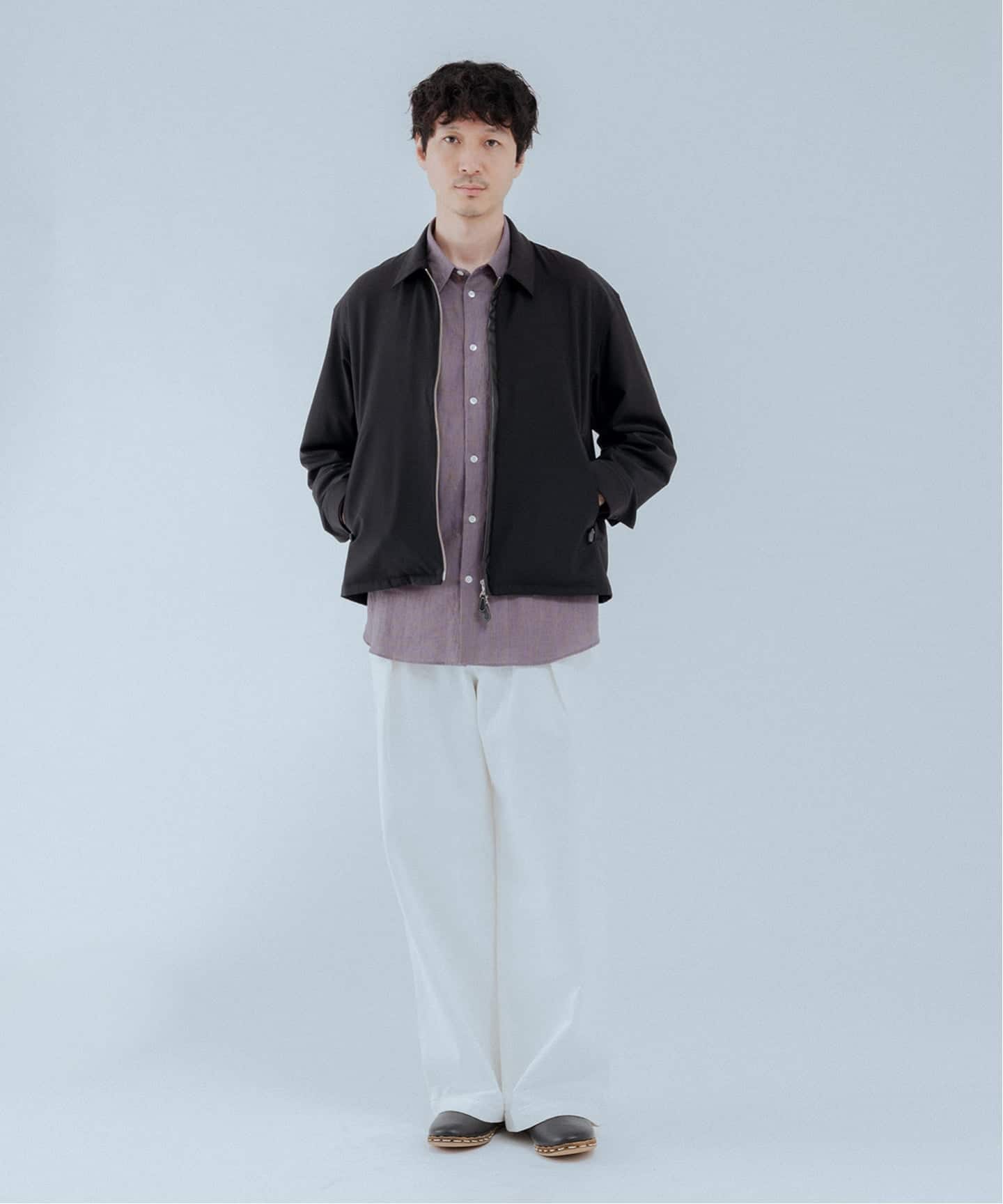 予約》LE JEAN DE EDIFICE ワイド デニム（デニムパンツ・ジーンズ