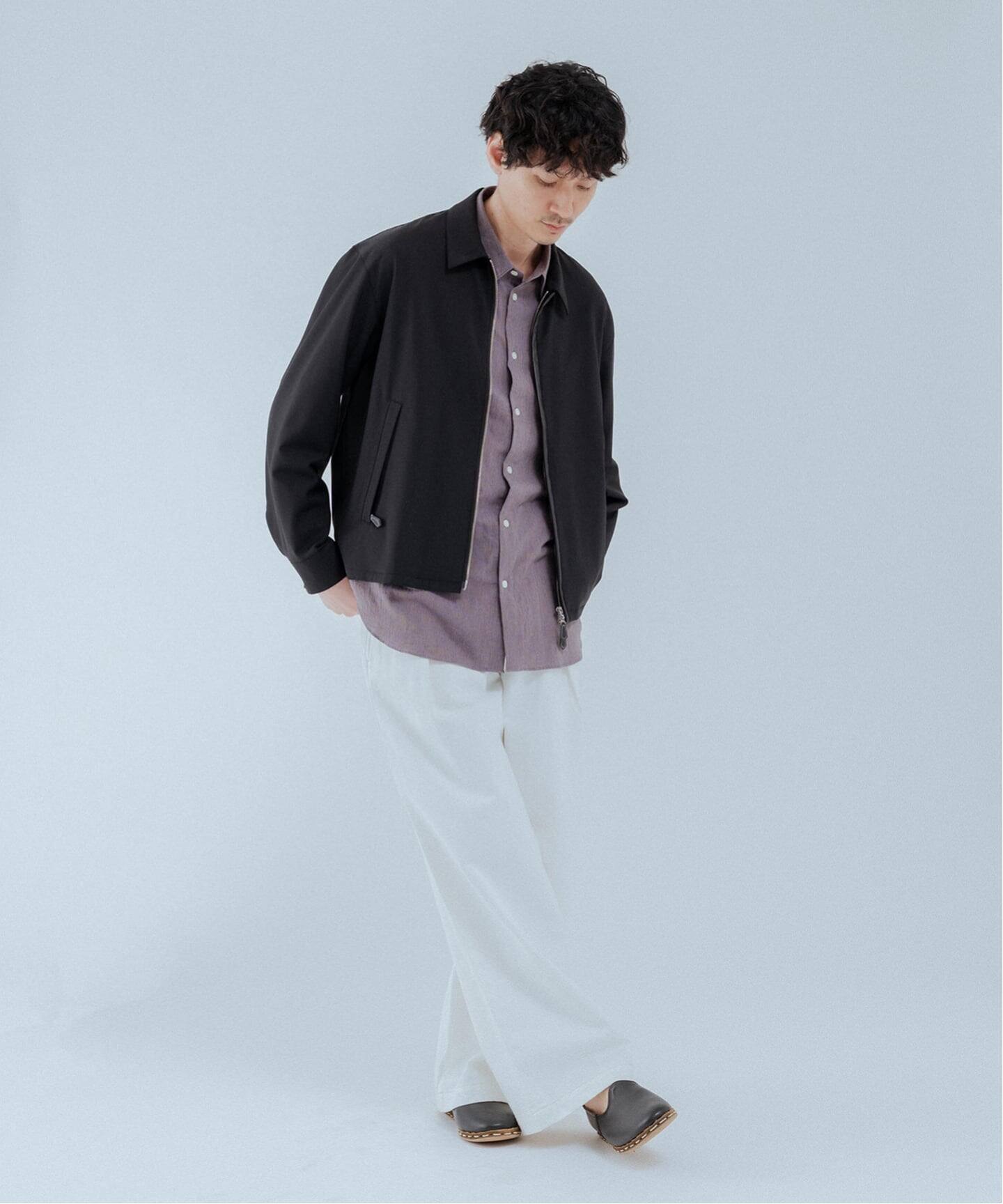 予約》LE JEAN DE EDIFICE ワイド デニム（デニムパンツ・ジーンズ