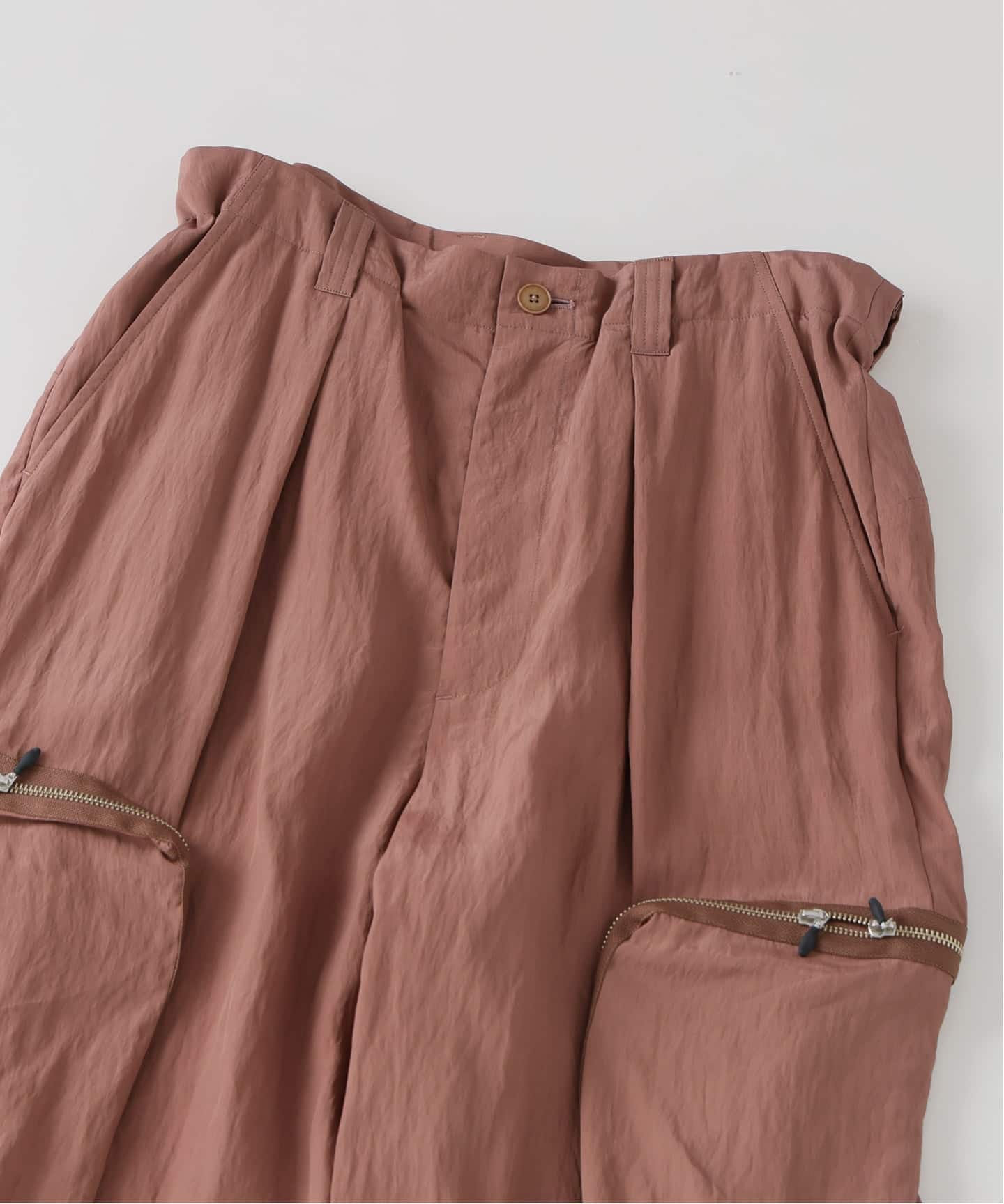 Hedie.+ 3D Pocket L.Pants（カーゴパンツ）｜EDIFICE（エディフィス