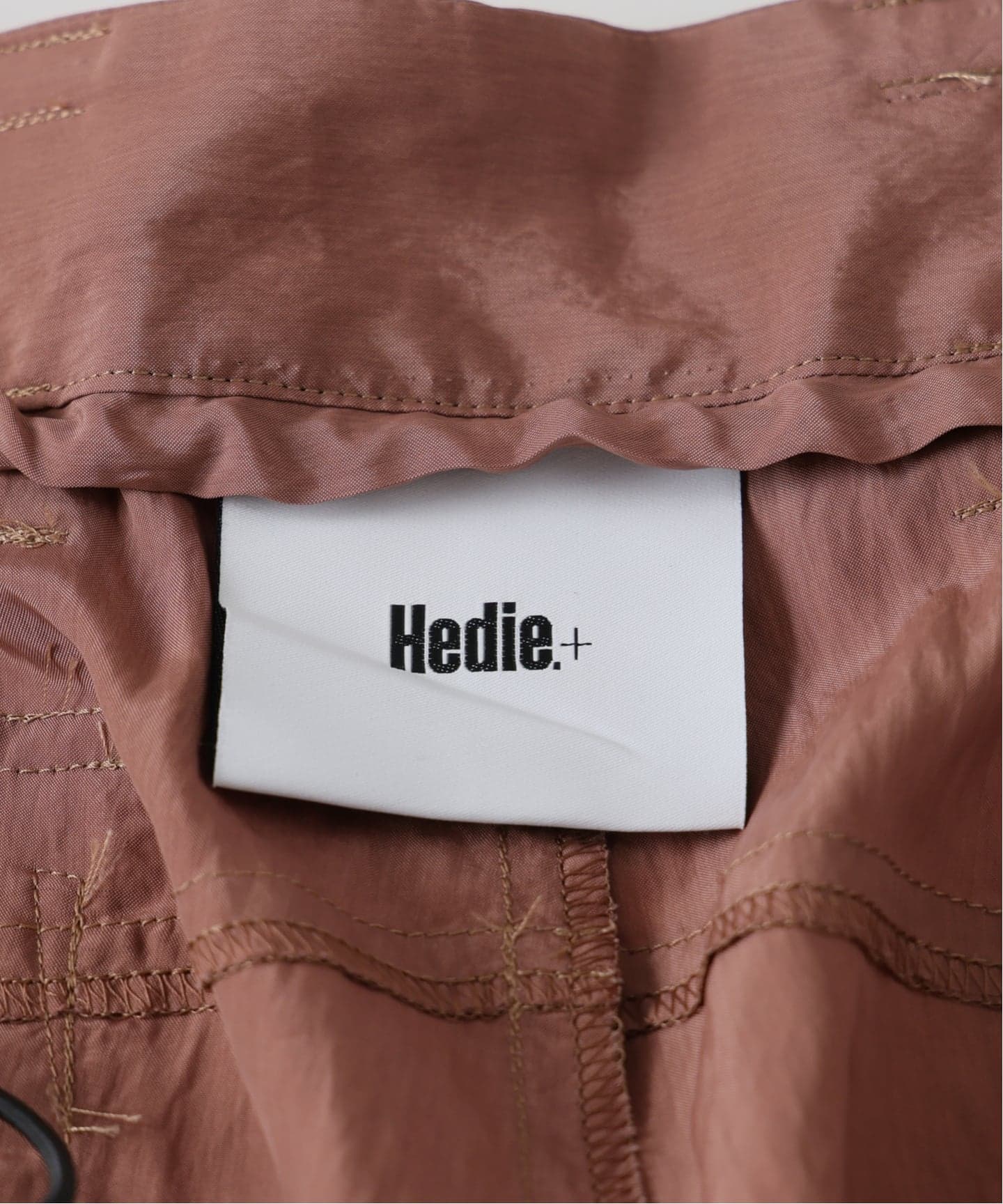 Hedie.+ 3D Pocket L.Pants（カーゴパンツ）｜EDIFICE（エディフィス