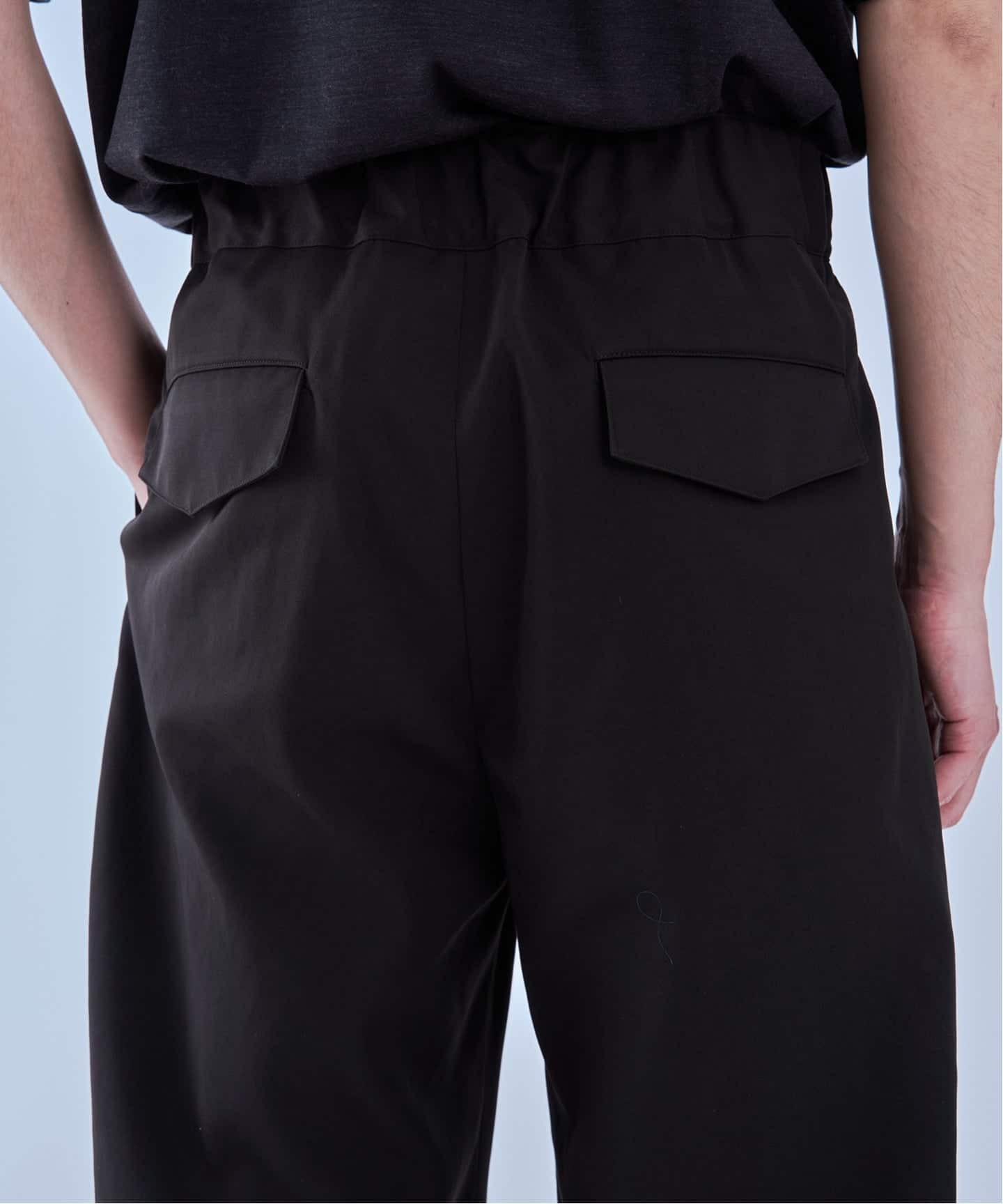 予約》MORE THAN コットン グルカパンツ（その他パンツ）｜EDIFICE