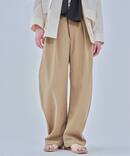 《予約》MORE THAN コットン グルカパンツ