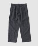 ETS.MATERIAUX(マテリオ) French work trousers