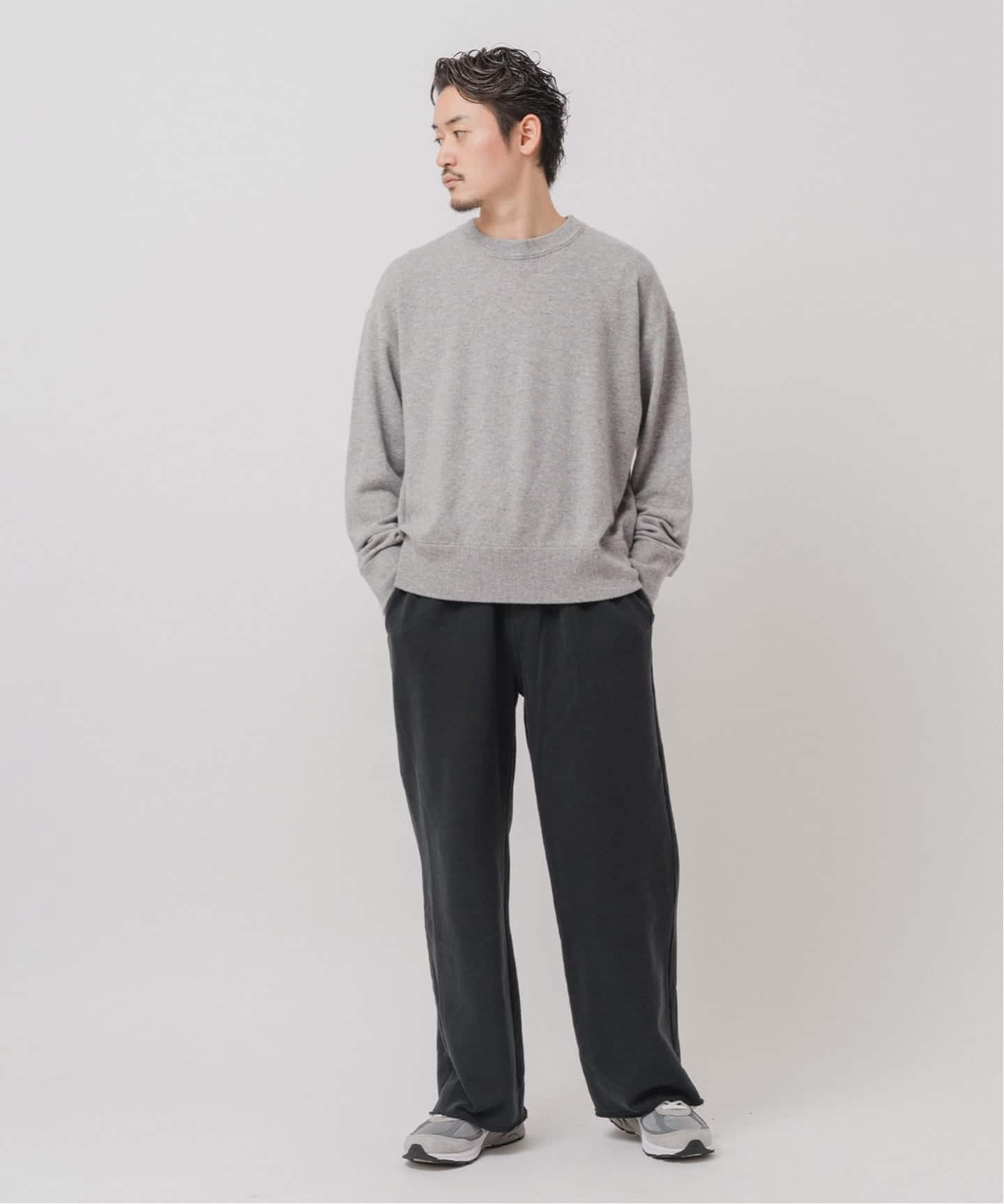 Ecofade スウェット パンツ（スウェットパンツ）｜EDIFICE