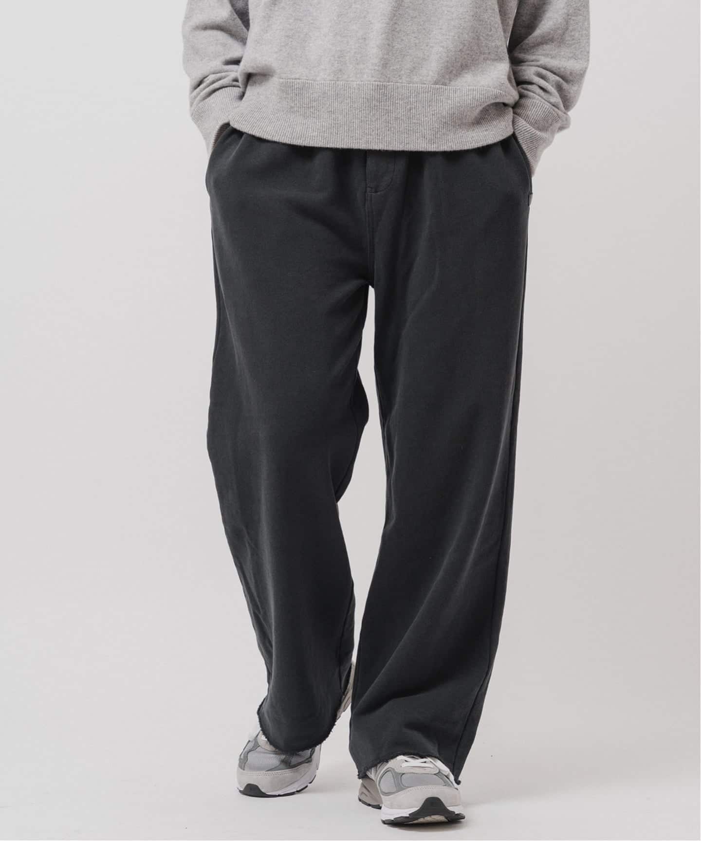 Ecofade スウェット パンツ（スウェットパンツ）｜EDIFICE