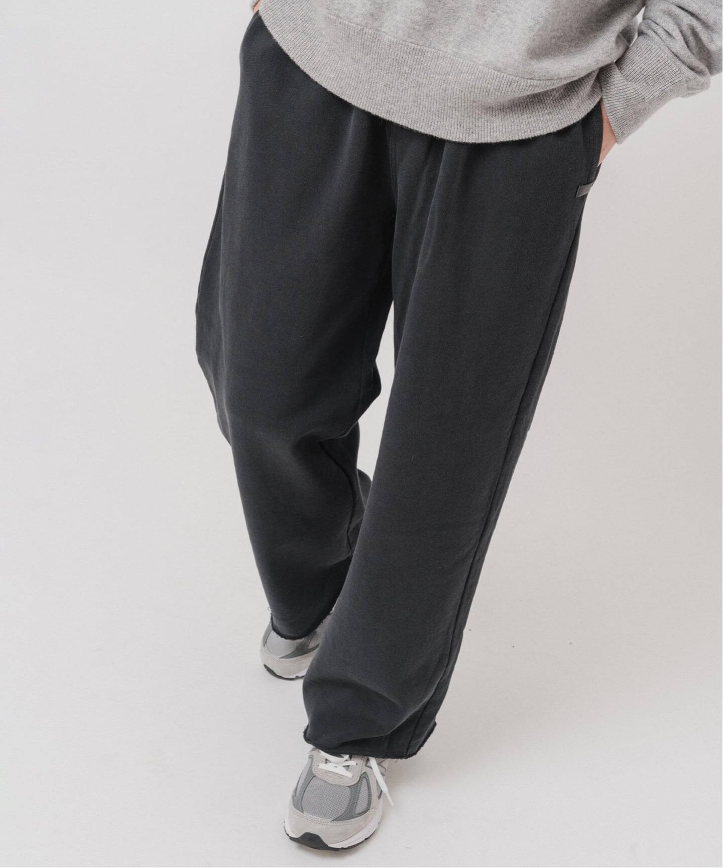 Ecofade スウェット パンツ（スウェットパンツ）｜EDIFICE