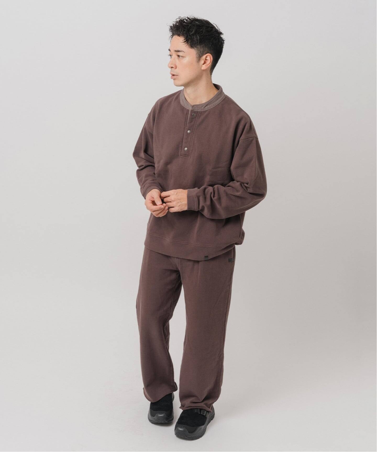 【NEW】エディフィス（EDIFICE）/Ecofade スウェット パンツ Ecofade スウェット パンツ（スウェットパンツ）｜EDIFICE