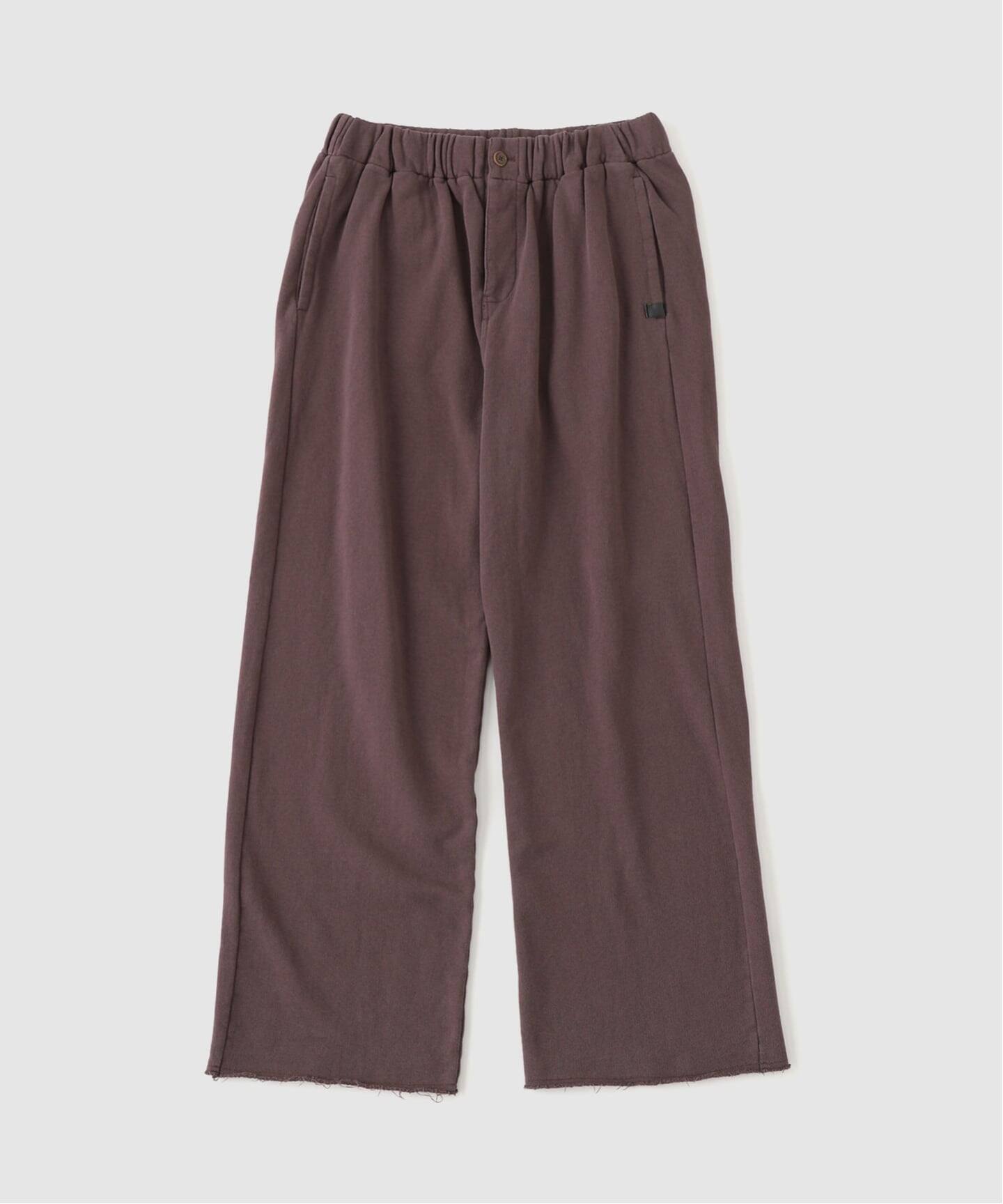 Ecofade スウェット パンツ（スウェットパンツ）｜EDIFICE