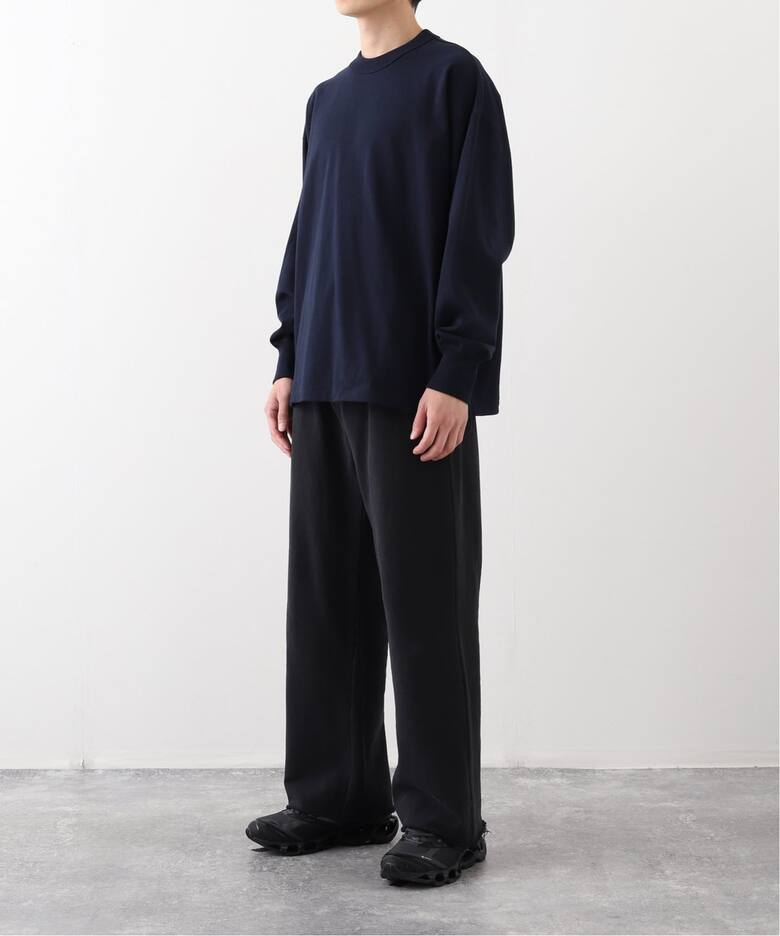Ecofade スウェット パンツ（スウェットパンツ）｜EDIFICE 