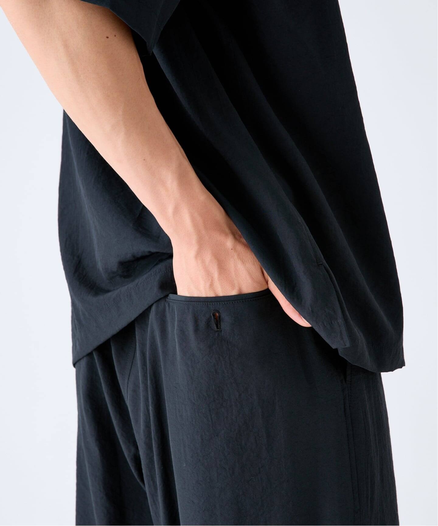 EDIFICE by Product Twelve リファインドワイドテーパードパンツ