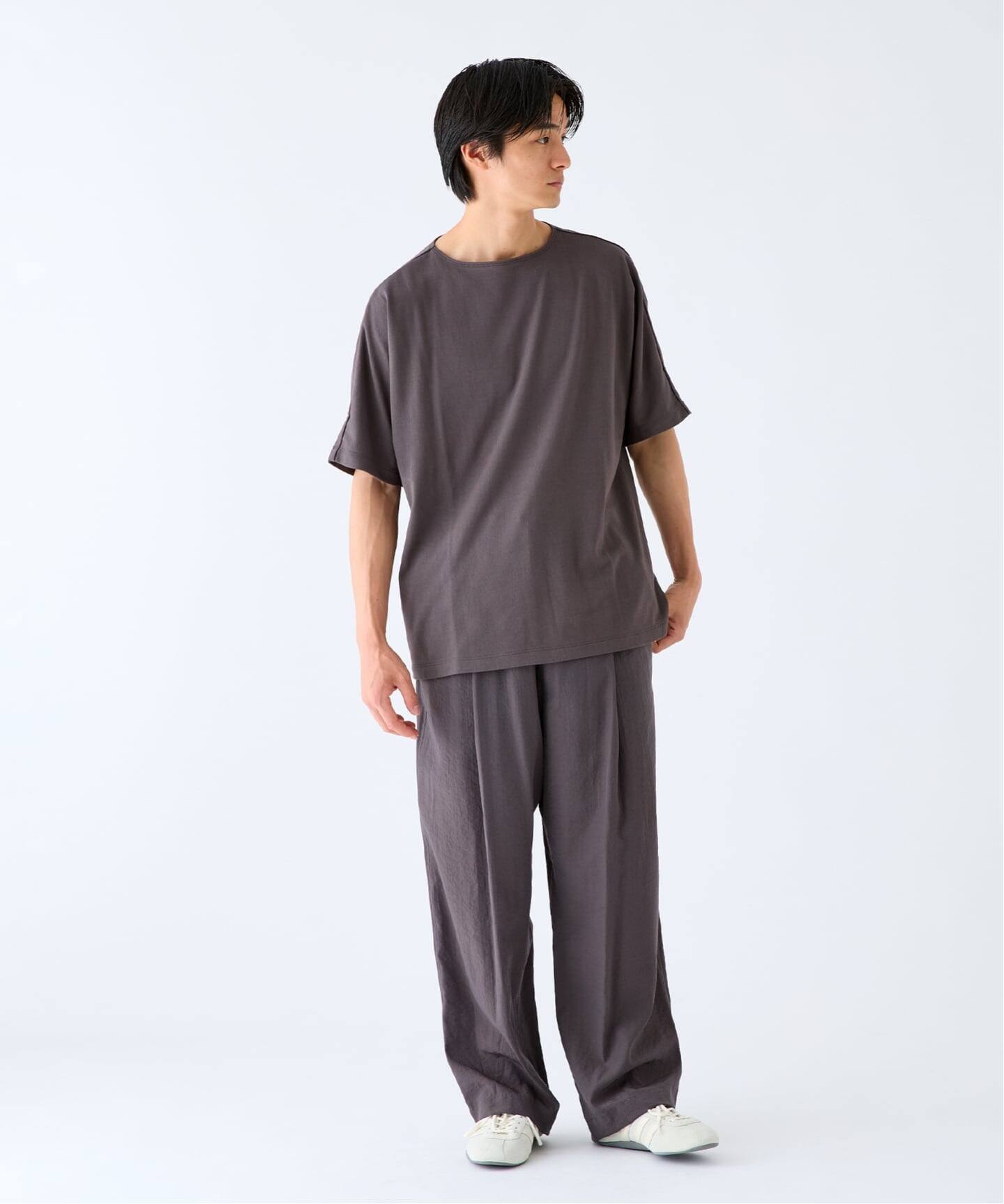 EDIFICE by Product Twelve リファインドワイドテーパードパンツ