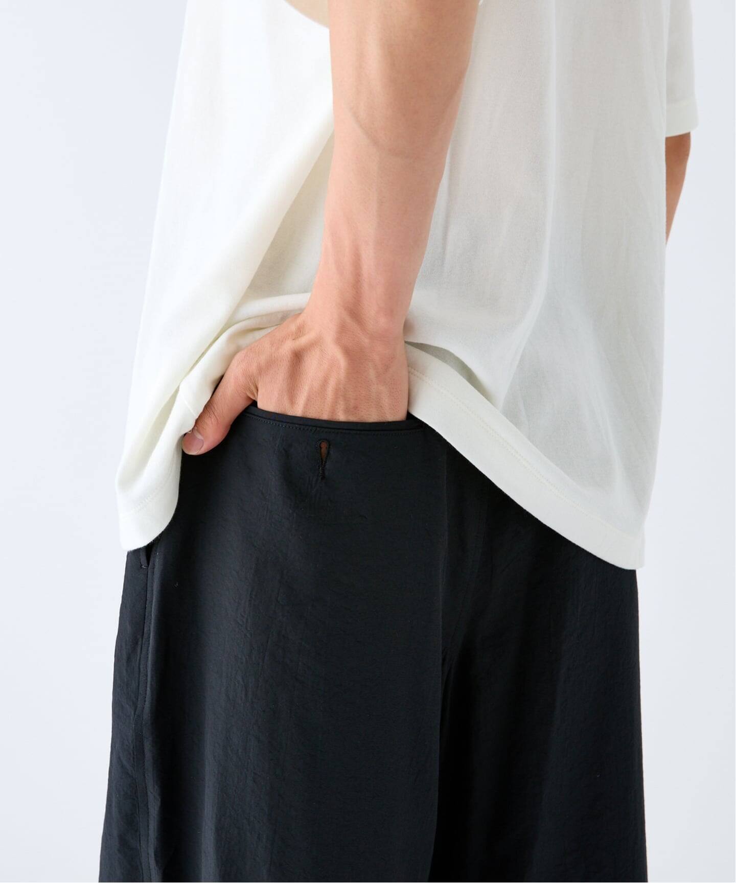 EDIFICE by Product Twelve リファインド1タックワイドパンツ