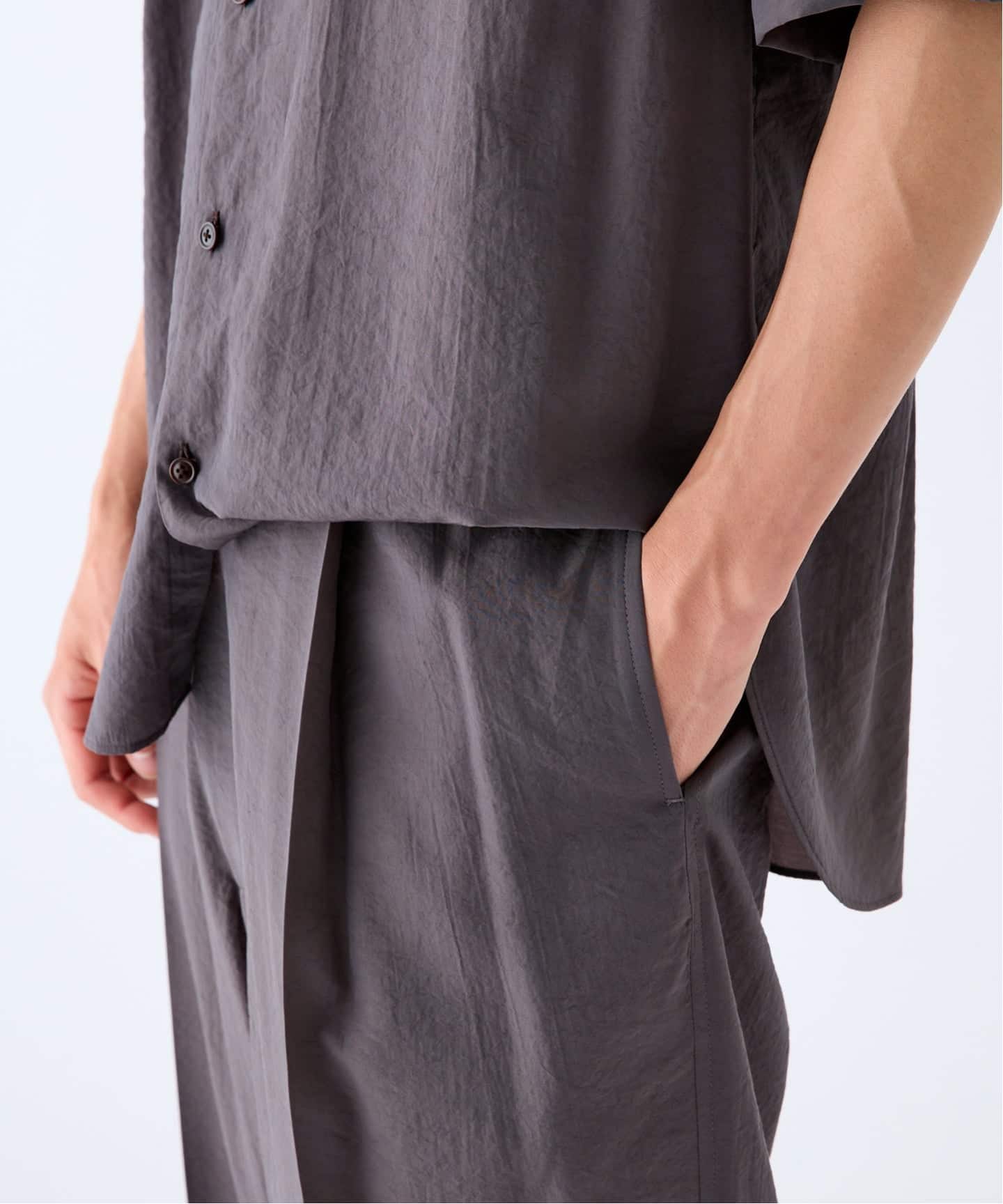 EDIFICE by Product Twelve リファインド1タックワイドパンツ