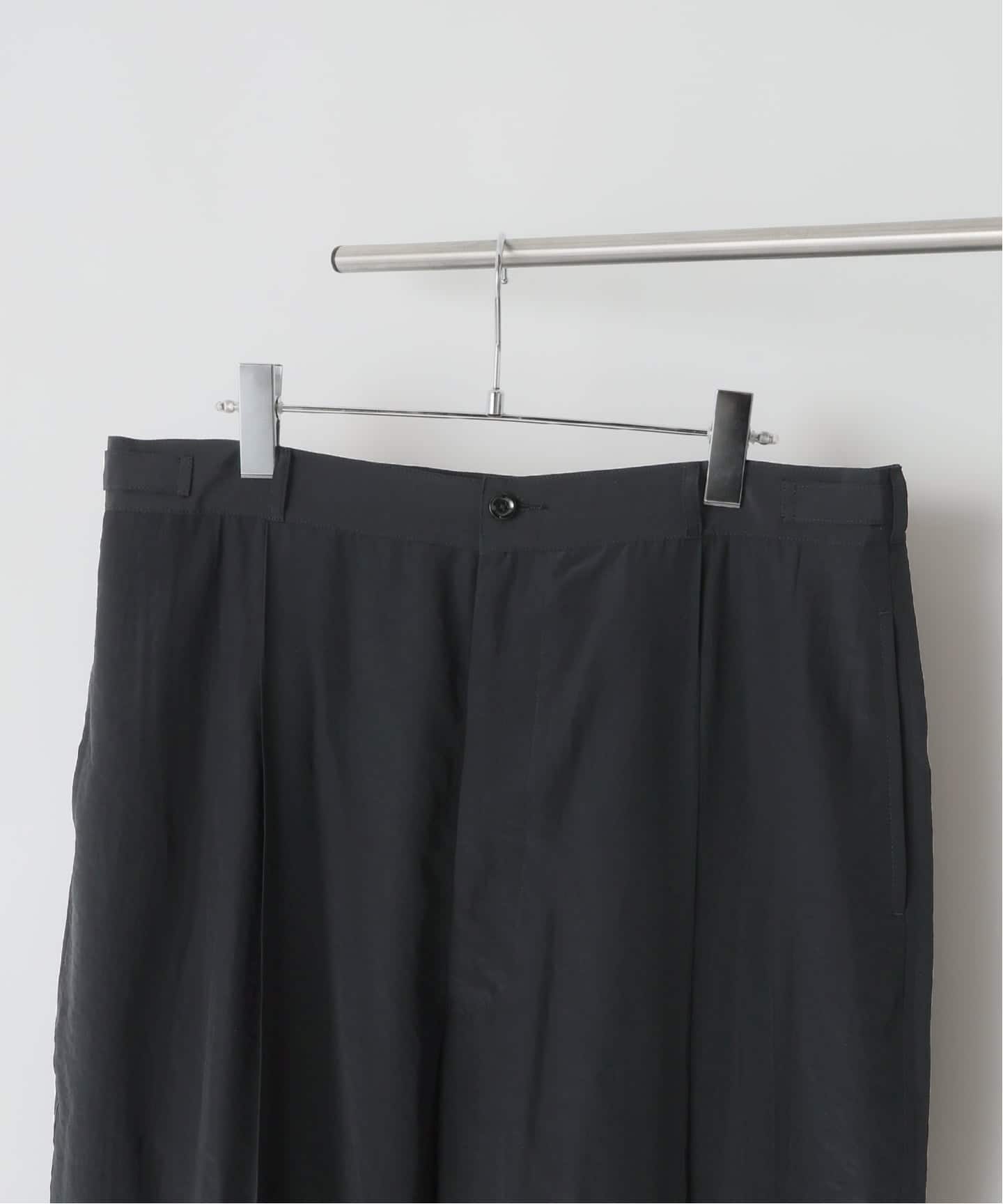 EDIFICE by Product Twelve リファインド1タックワイドパンツ