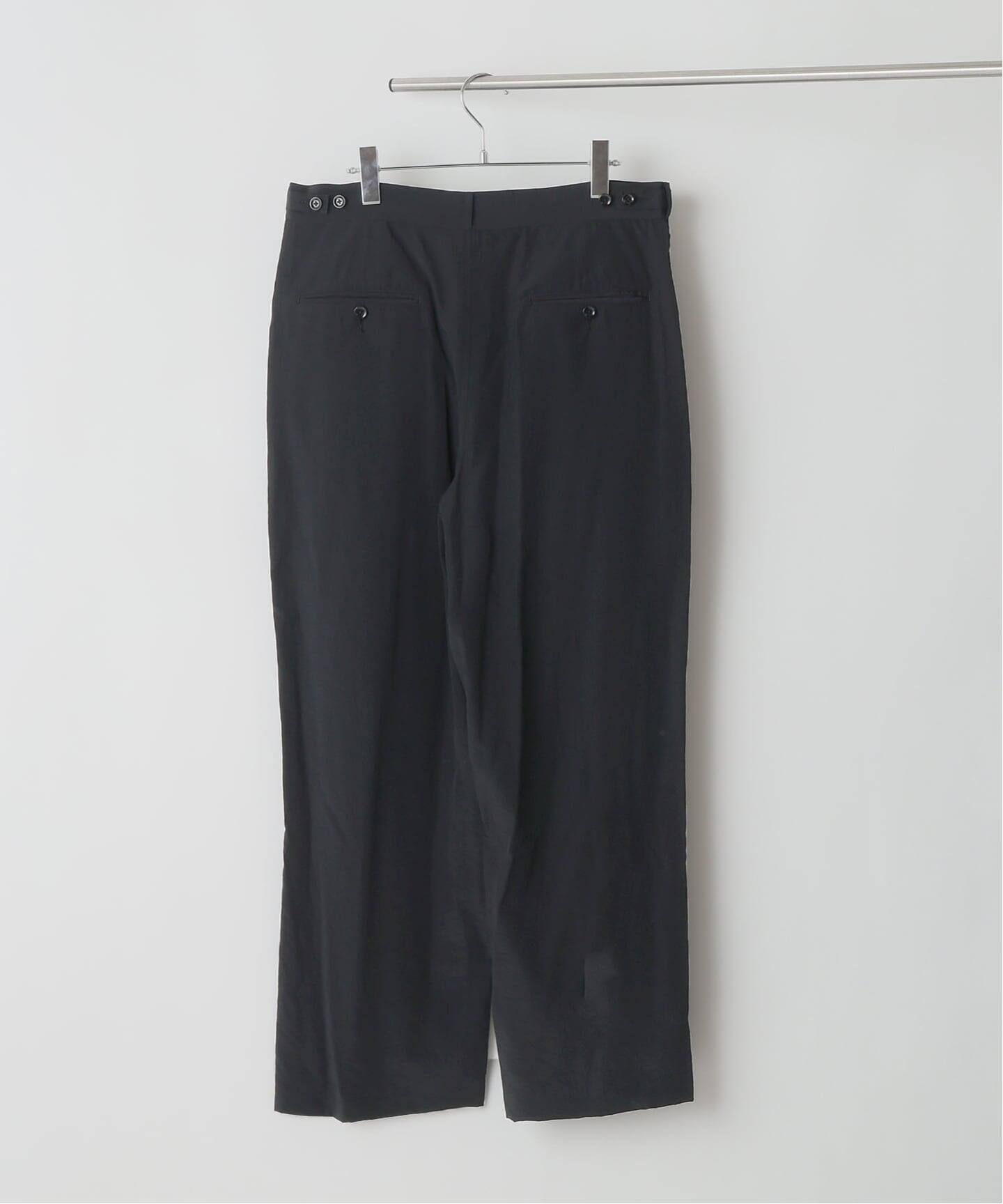 EDIFICE by Product Twelve リファインド1タックワイドパンツ