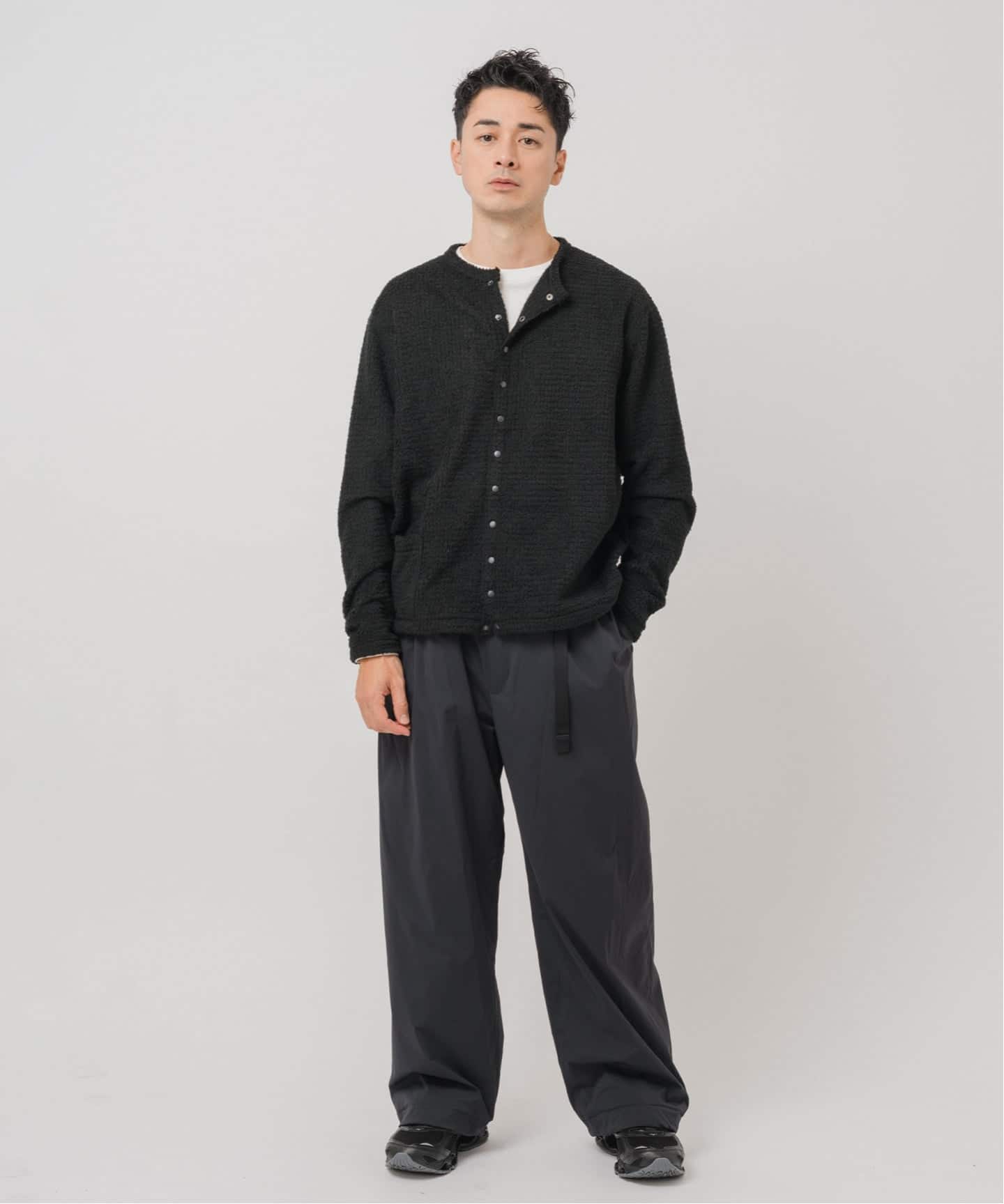 T/E （ティーイー） M52 トラウザーズ（スラックス）｜EDIFICE