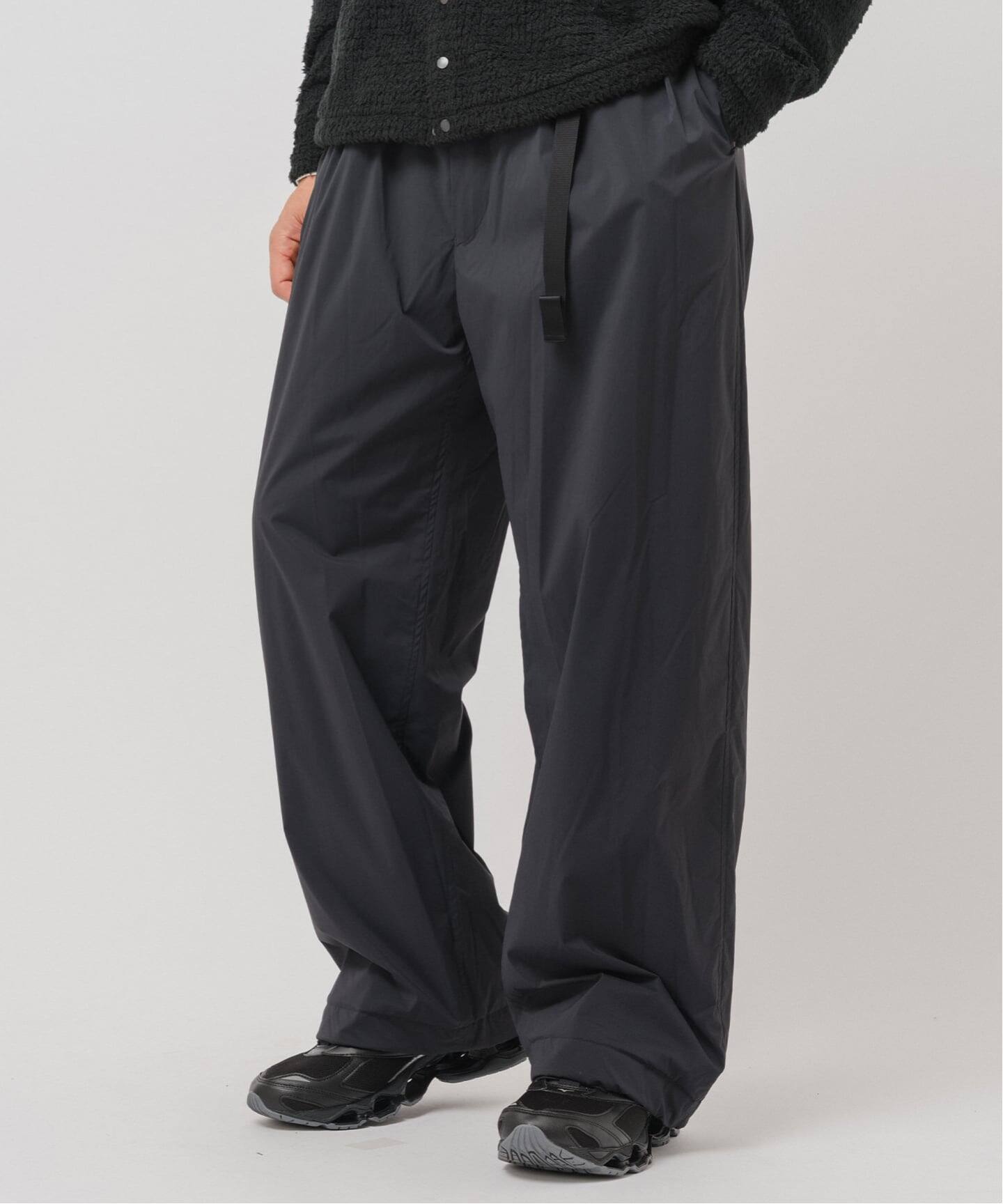 T/E （ティーイー） M52 トラウザーズ（スラックス）｜EDIFICE