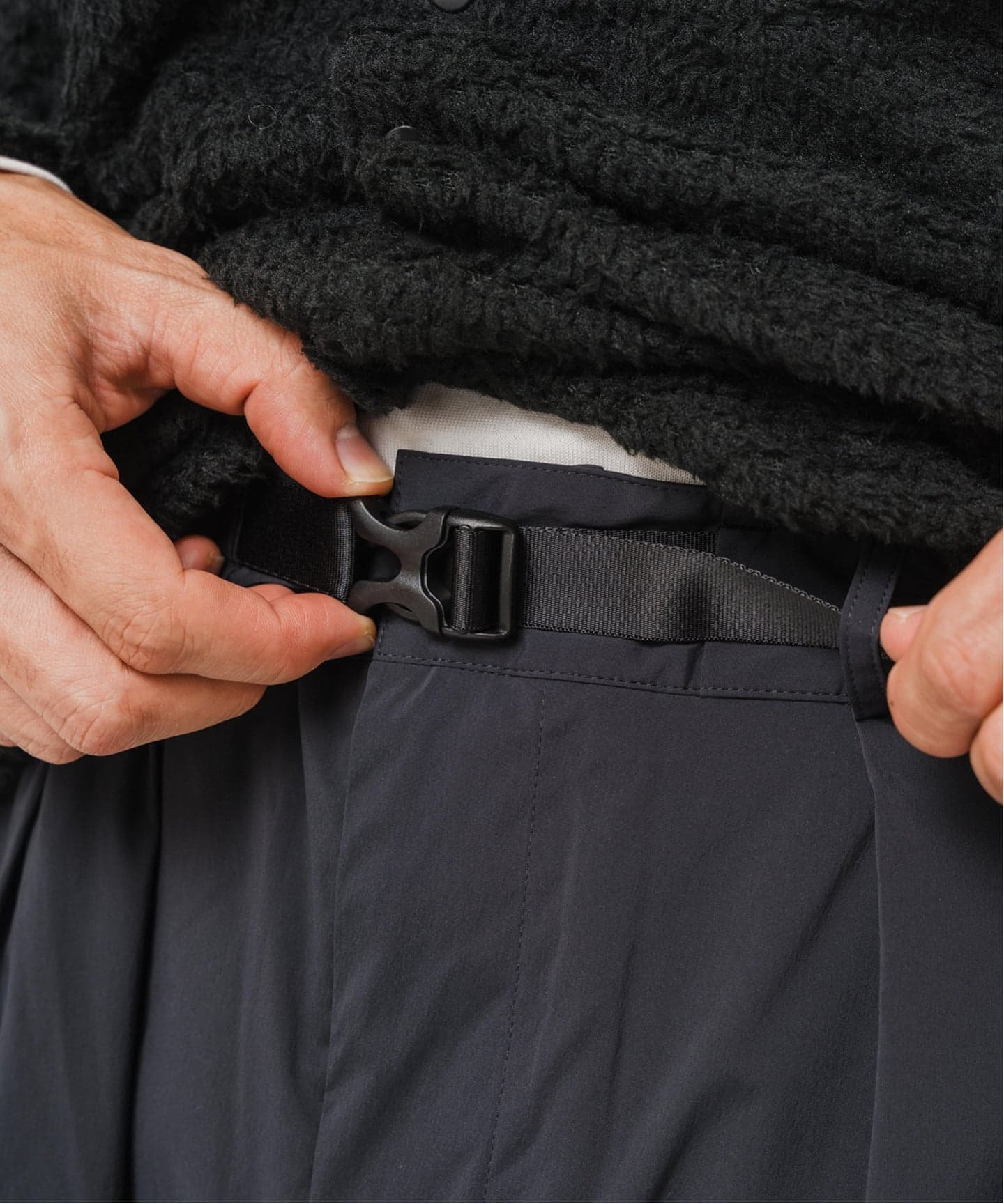 T/E （ティーイー） M52 トラウザーズ（スラックス）｜EDIFICE