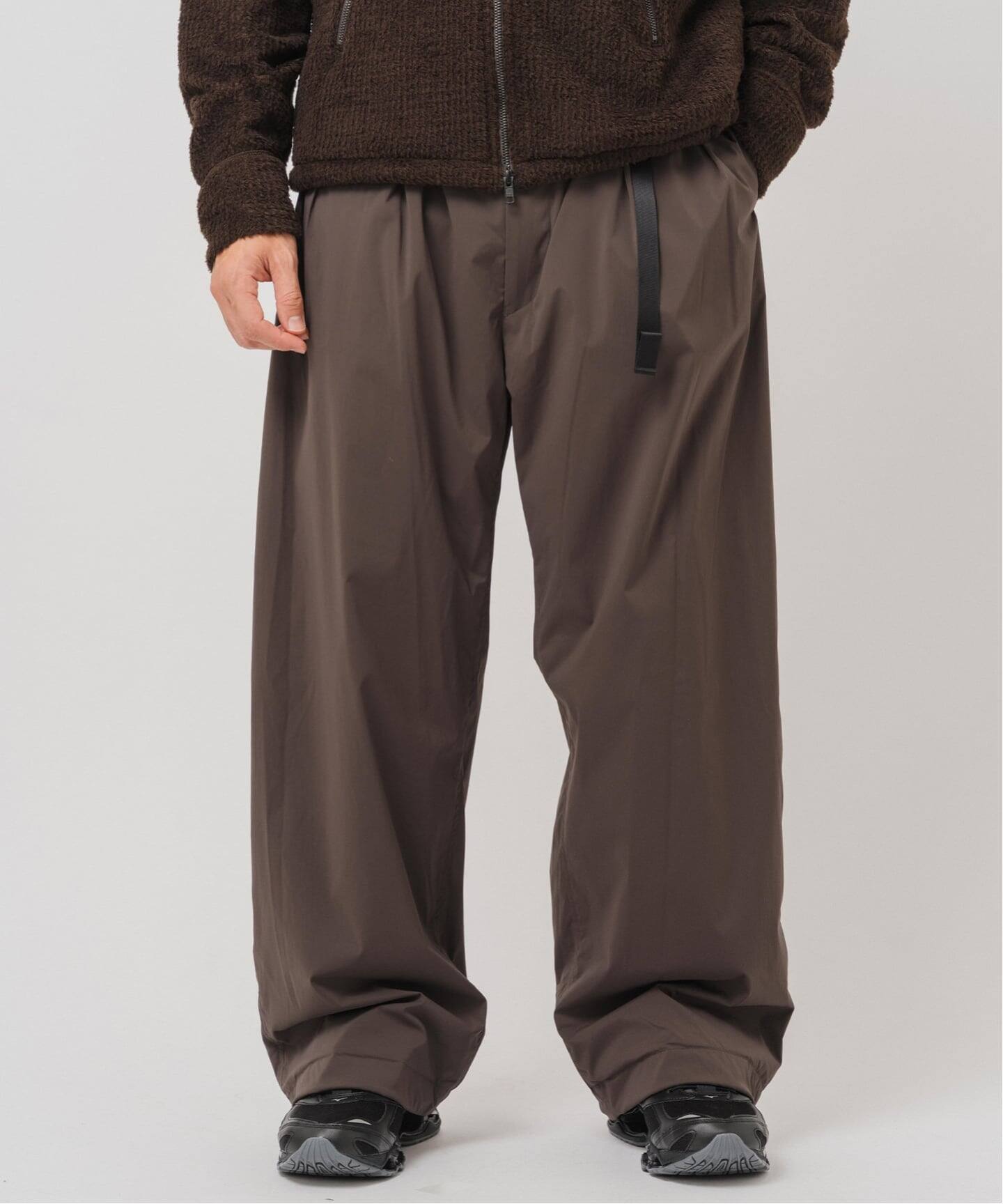 T/E （ティーイー） M52 トラウザーズ（スラックス）｜EDIFICE