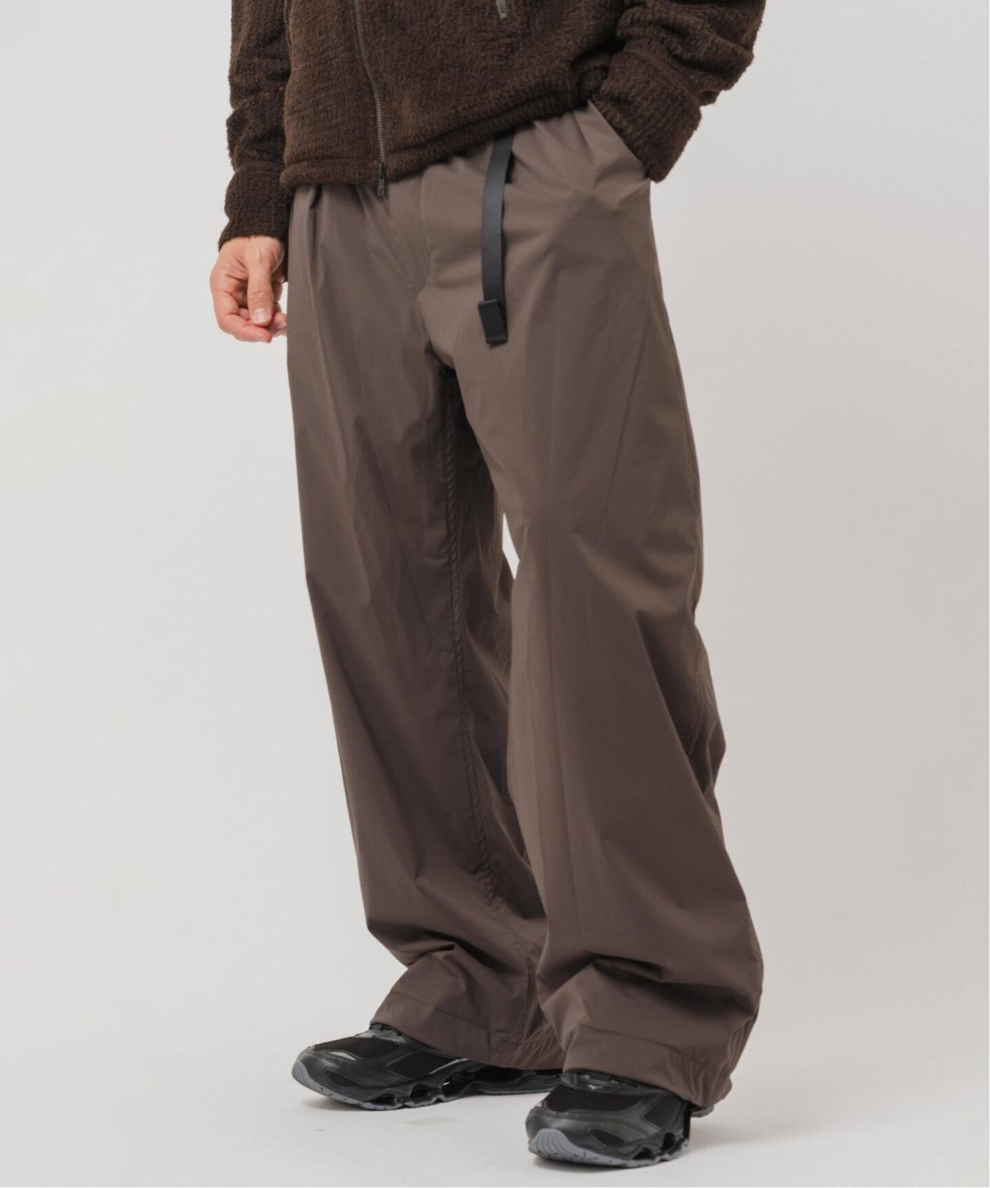 T/E （ティーイー） M52 トラウザーズ（スラックス）｜EDIFICE