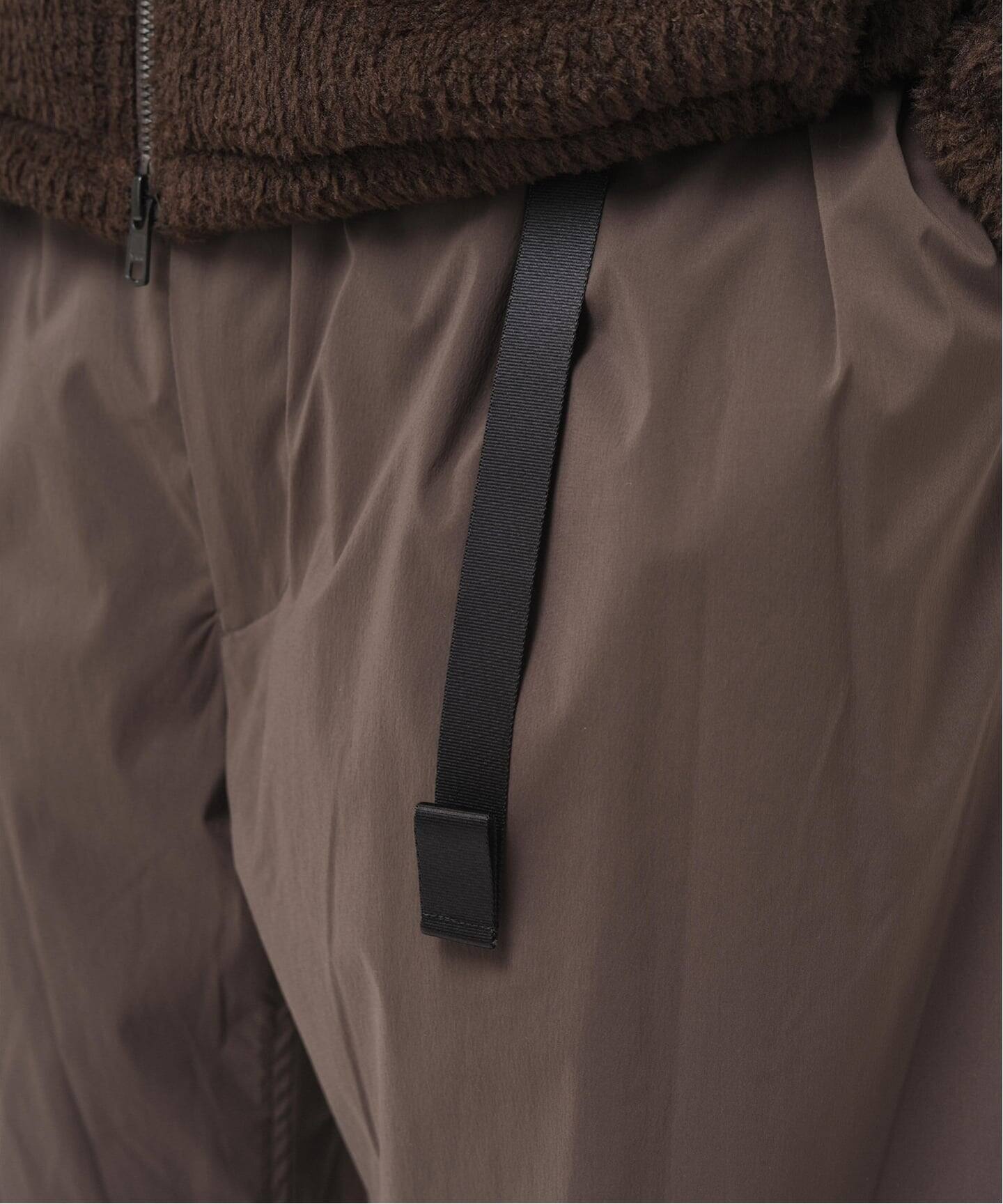 T/E （ティーイー） M52 トラウザーズ（スラックス）｜EDIFICE