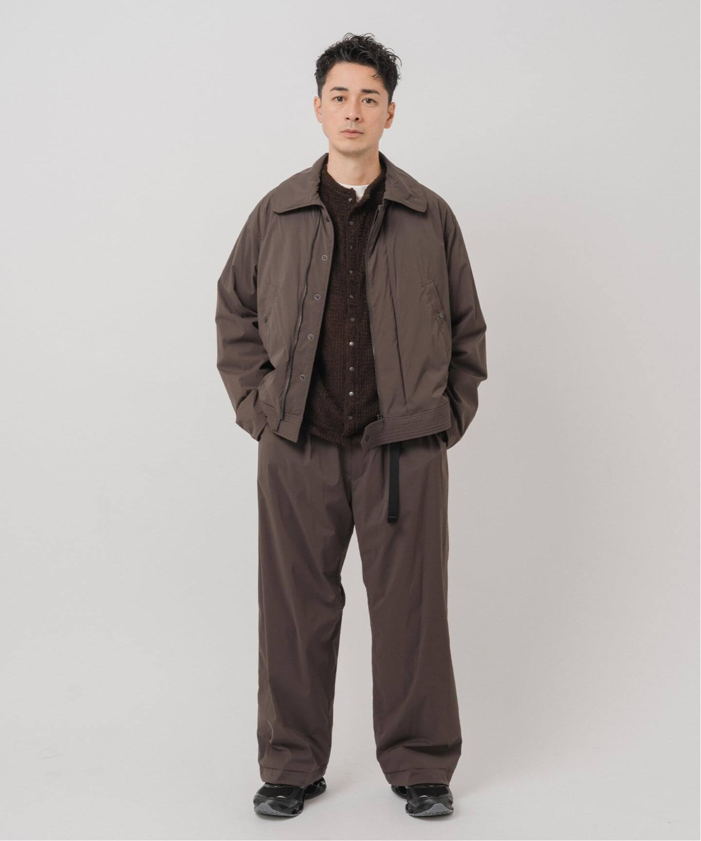 エディフィス（EDIFICE）/T/E （ティーイー） M52 トラウザーズ T/E （ティーイー） M52 トラウザーズ（スラックス）｜EDIFICE