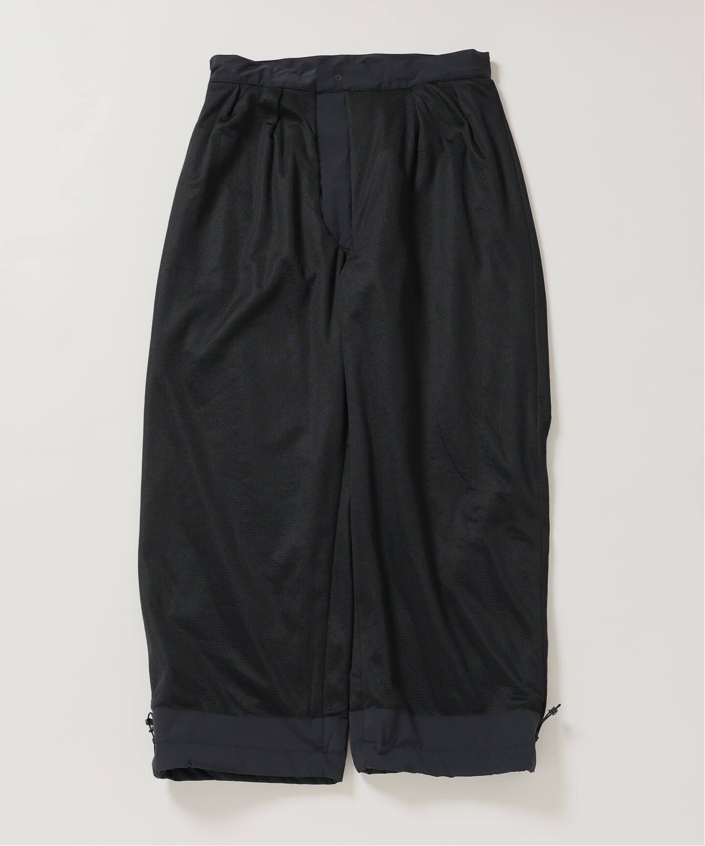 T/E （ティーイー） M52 トラウザーズ（スラックス）｜EDIFICE