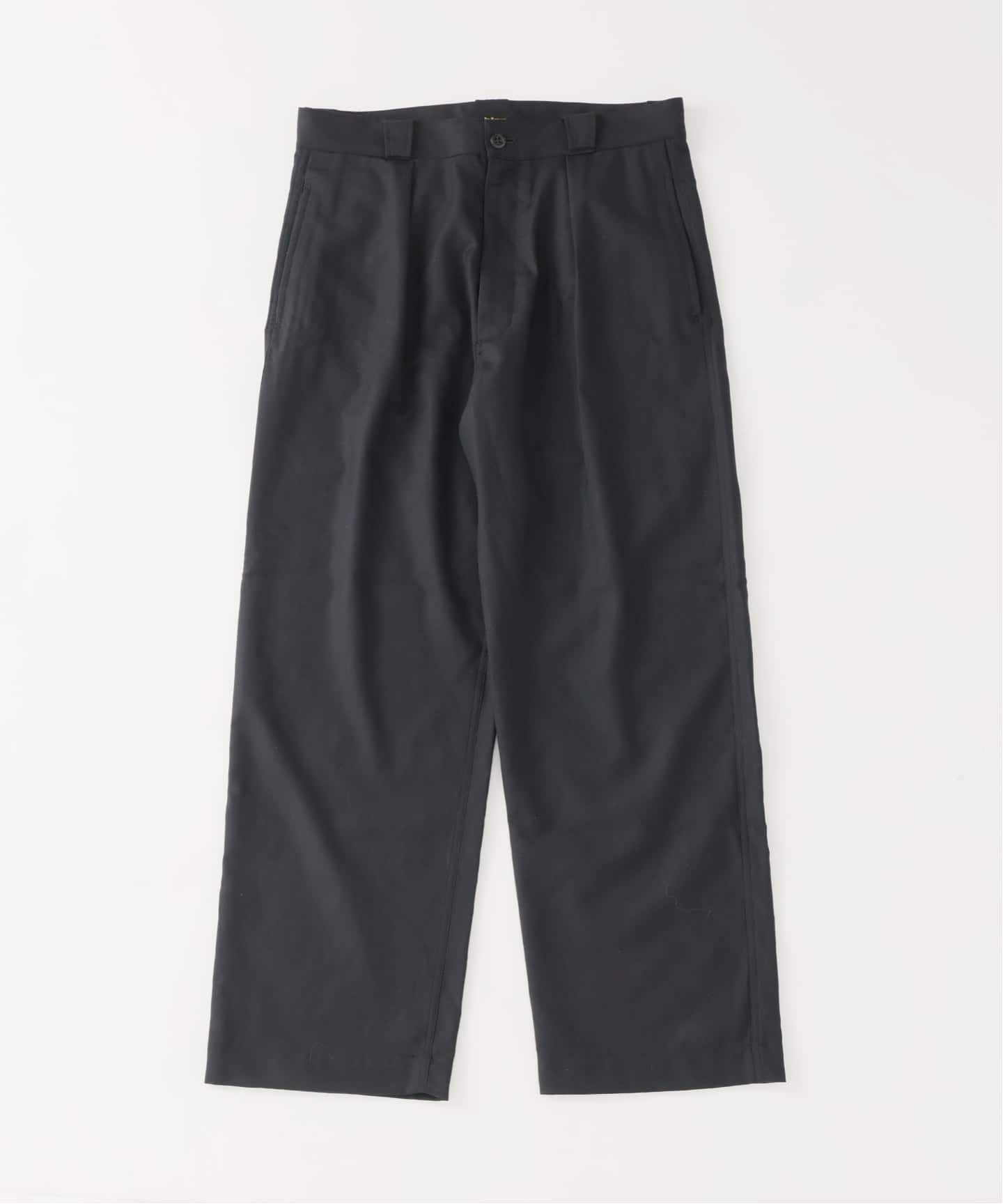 JUNYA WATANABE MAN/ジュンヤワタナベマン ウールサージ（スラックス