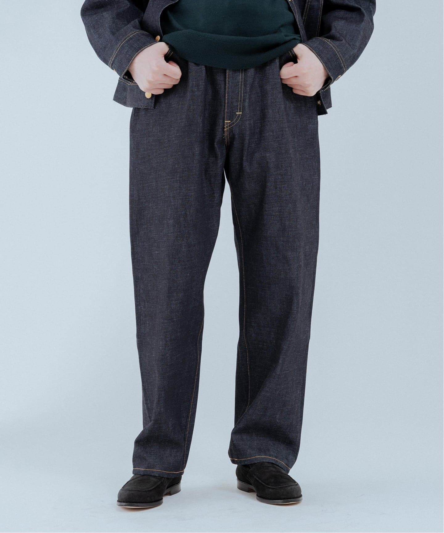 その他 Dai_.xx._ 予約》Lee (リー) 別注 101*101-Z RIDERS RIGID デニムパンツ（デニム