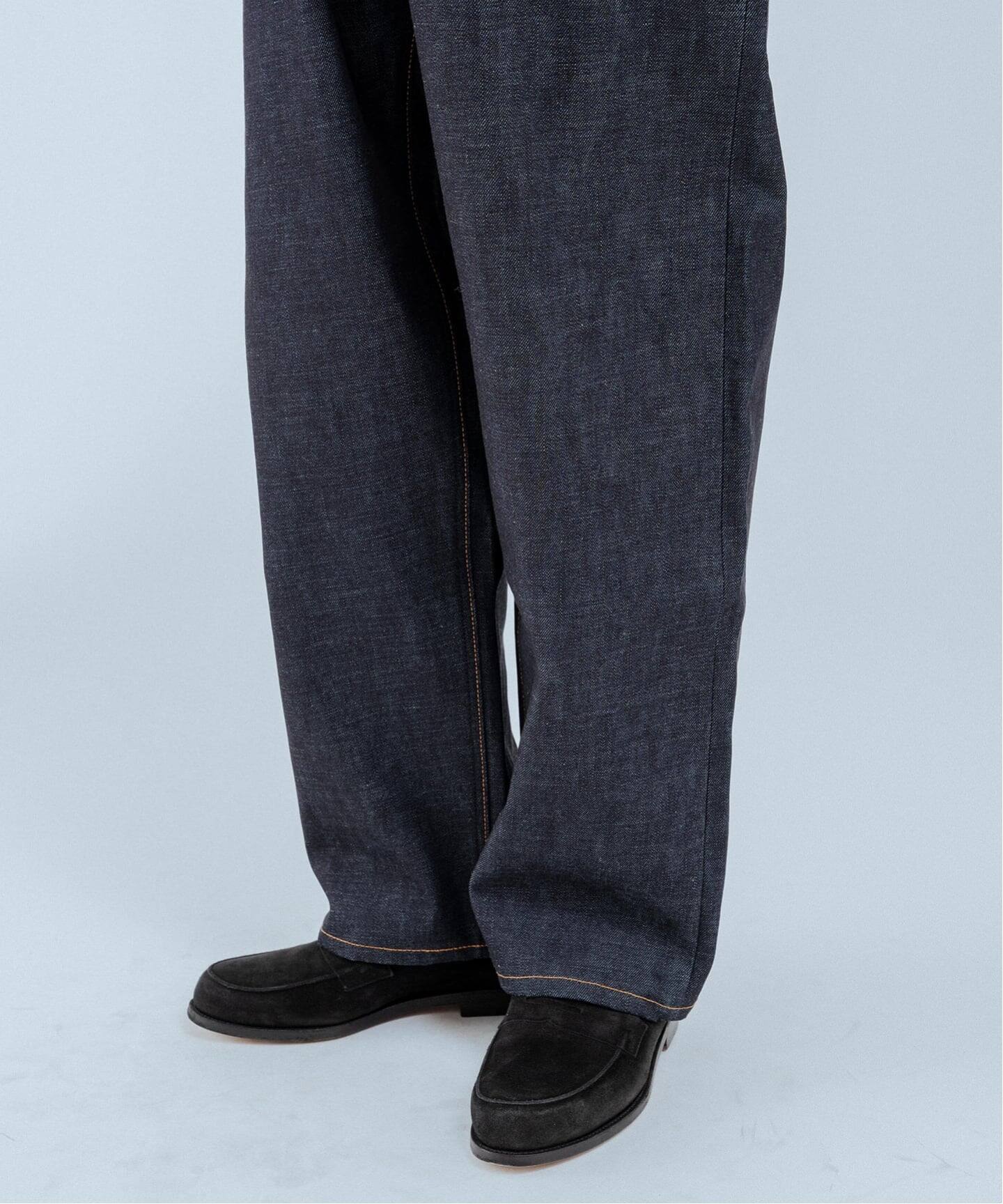 予約》Lee (リー) 別注 101*101-Z RIDERS RIGID デニムパンツ（デニム