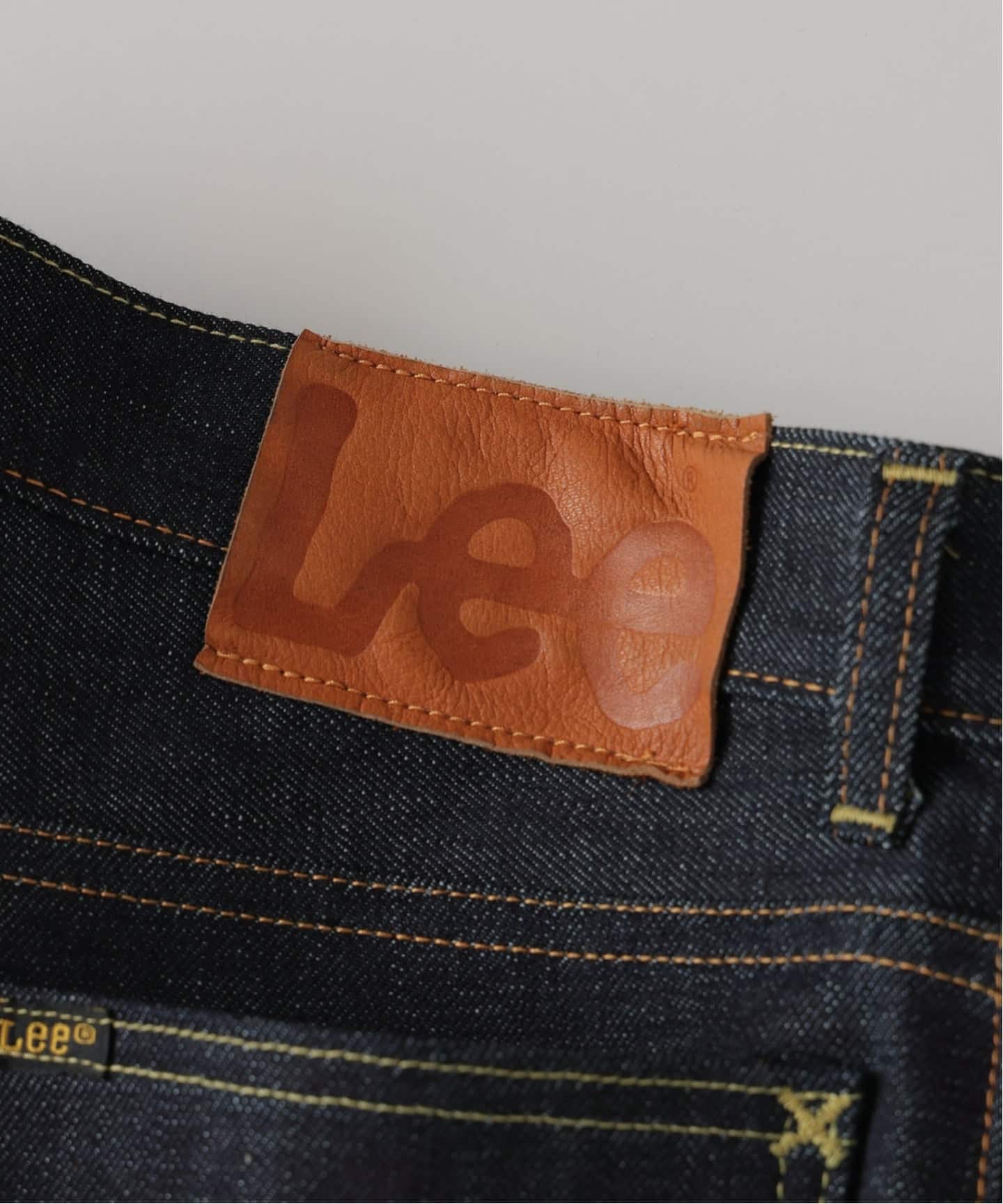 Lee (リー) 別注 101*101-Z RIDERS RIGID デニムパンツ（デニムパンツ