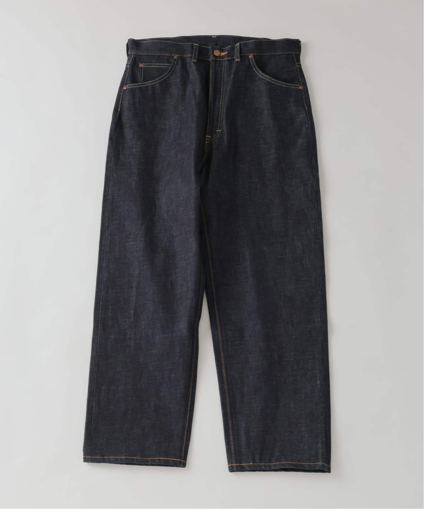 Lee (リー) 別注 101*101-Z RIDERS RIGID デニムパンツ（デニムパンツ