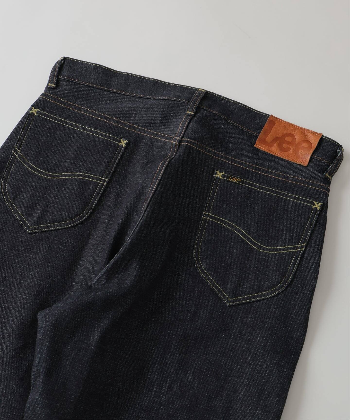 Lee (リー) 別注 101*101-Z RIDERS RIGID デニムパンツ（デニムパンツ