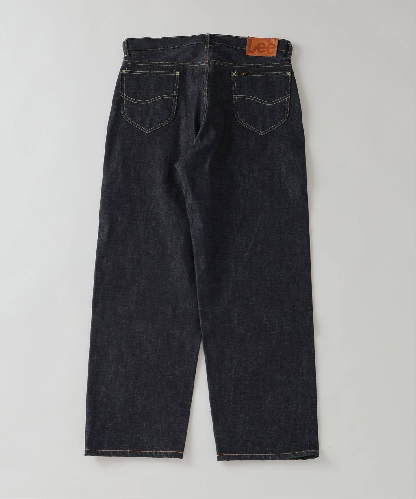 Lee (リー) 別注 101*101-Z RIDERS RIGID デニムパンツ（デニムパンツ
