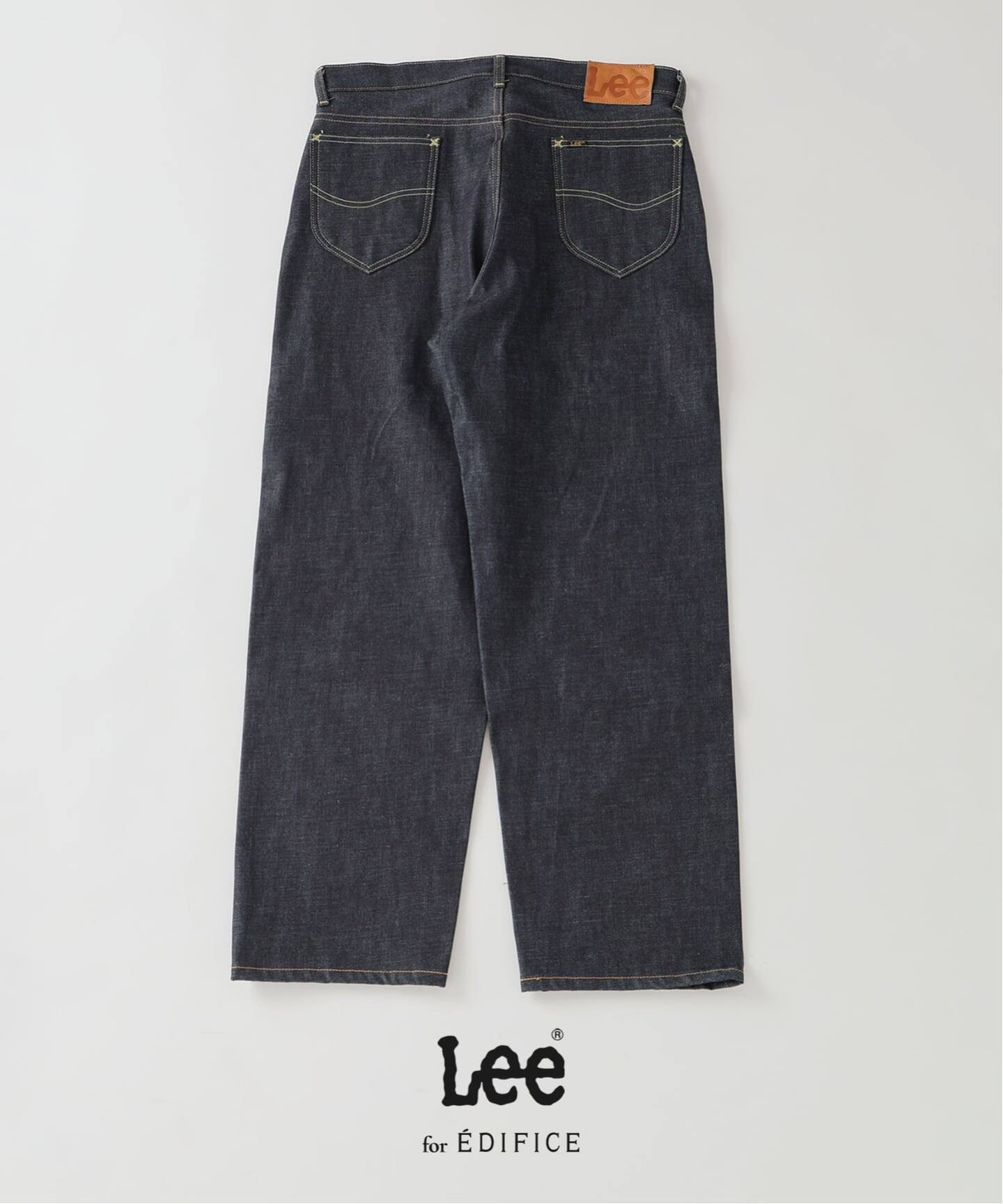 Lee (リー) 別注 101*101-Z RIDERS RIGID デニムパンツ（デニムパンツ 