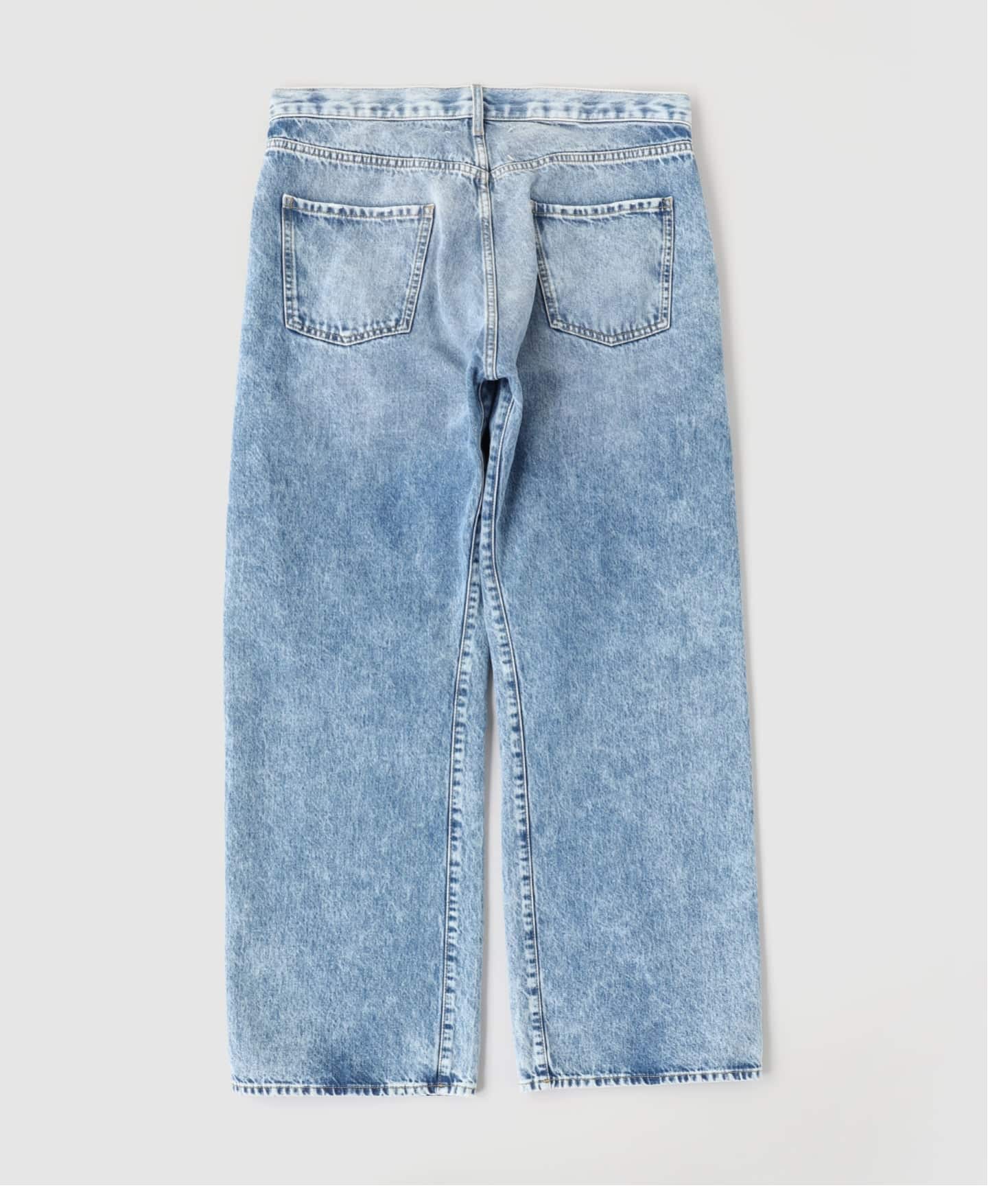 Maisonマルジェラ　デニム　30 MAISON MARGIELA(メゾン マルジェラ) CONTRAST POCKET DENIM TROUSERS